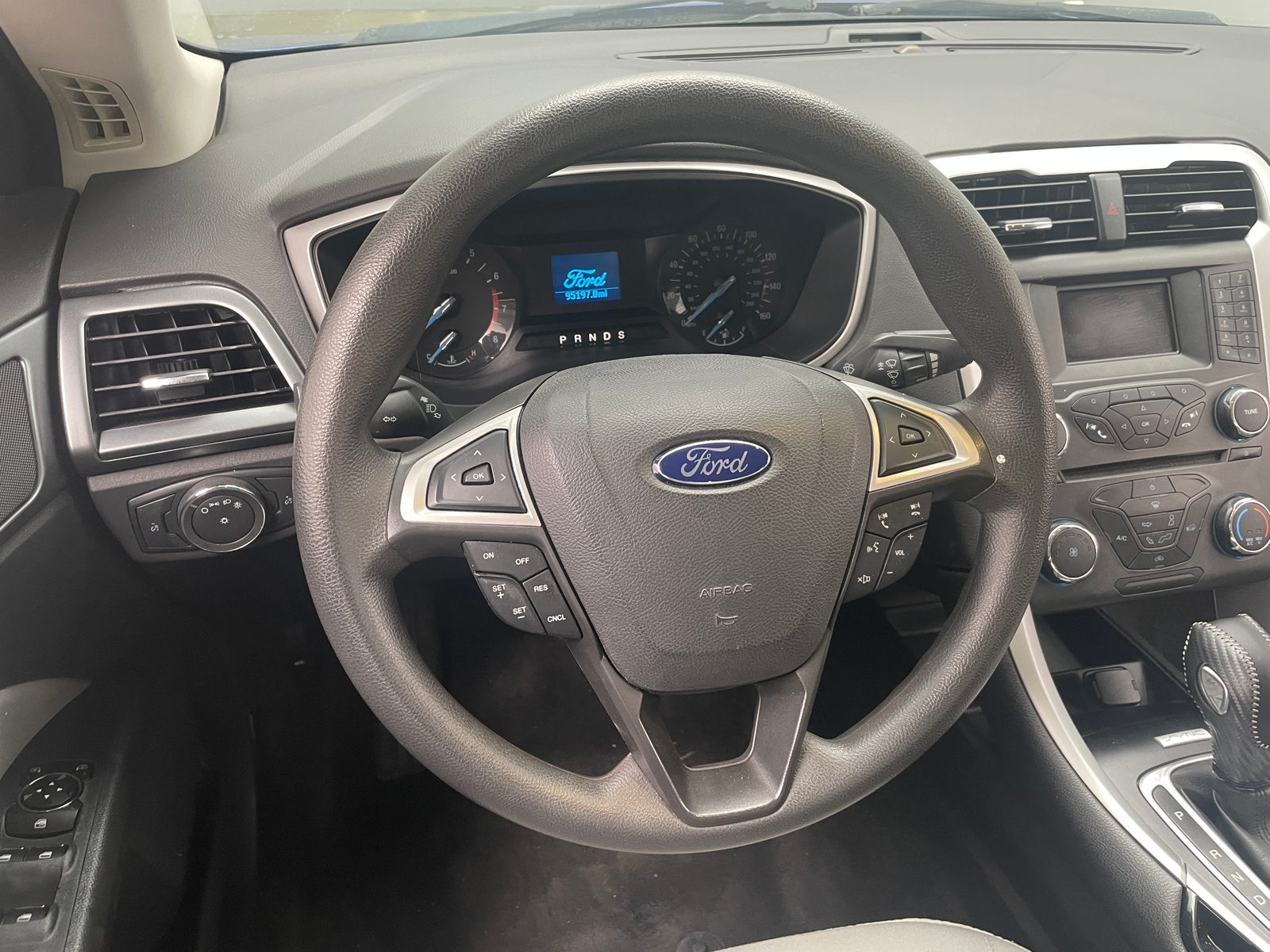 Thumbnail: 2015 Ford Fusion - 5