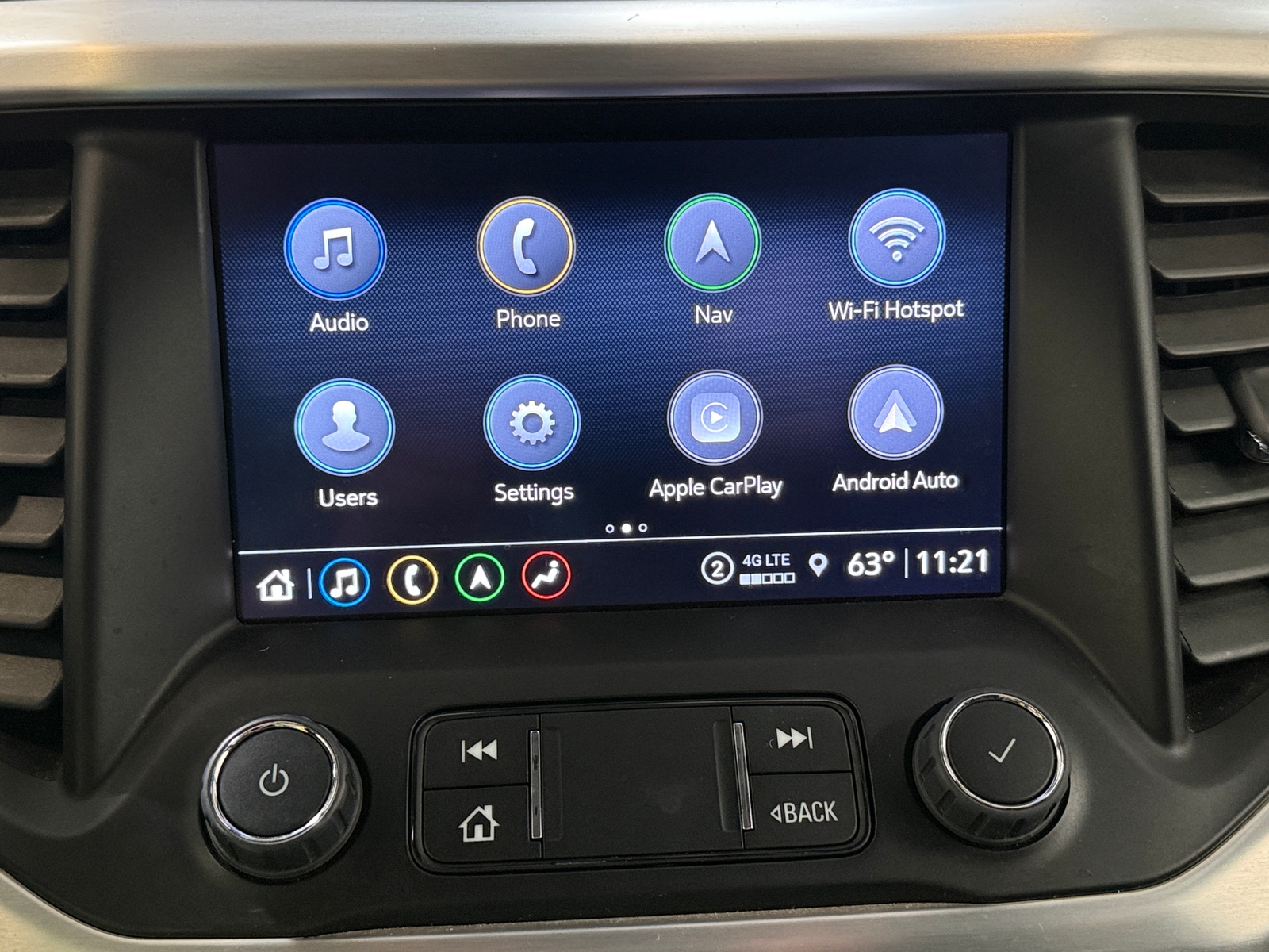 Thumbnail: 2023 GMC Acadia - 3