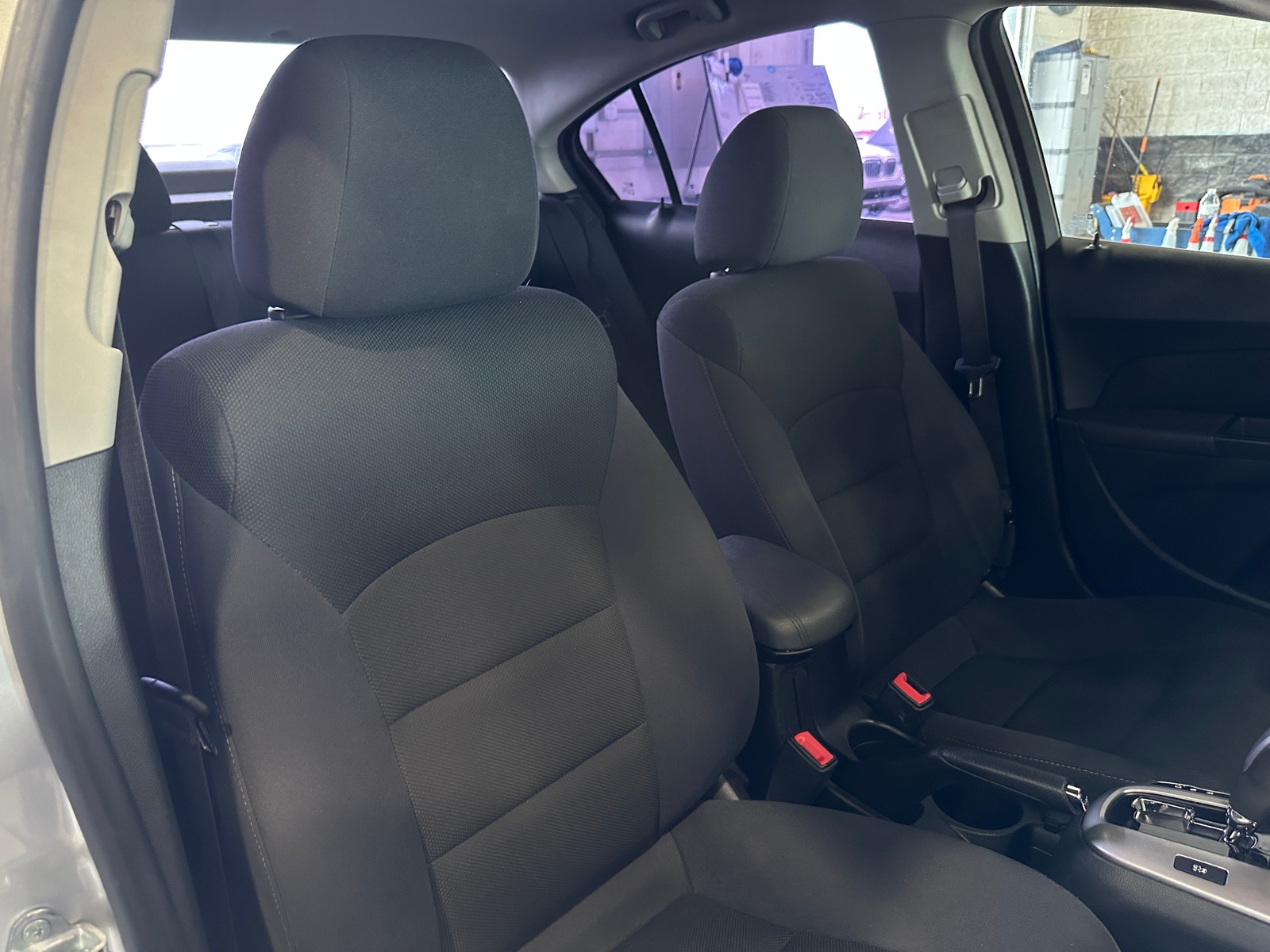 Thumbnail: 2014 Chevrolet Cruze - 2