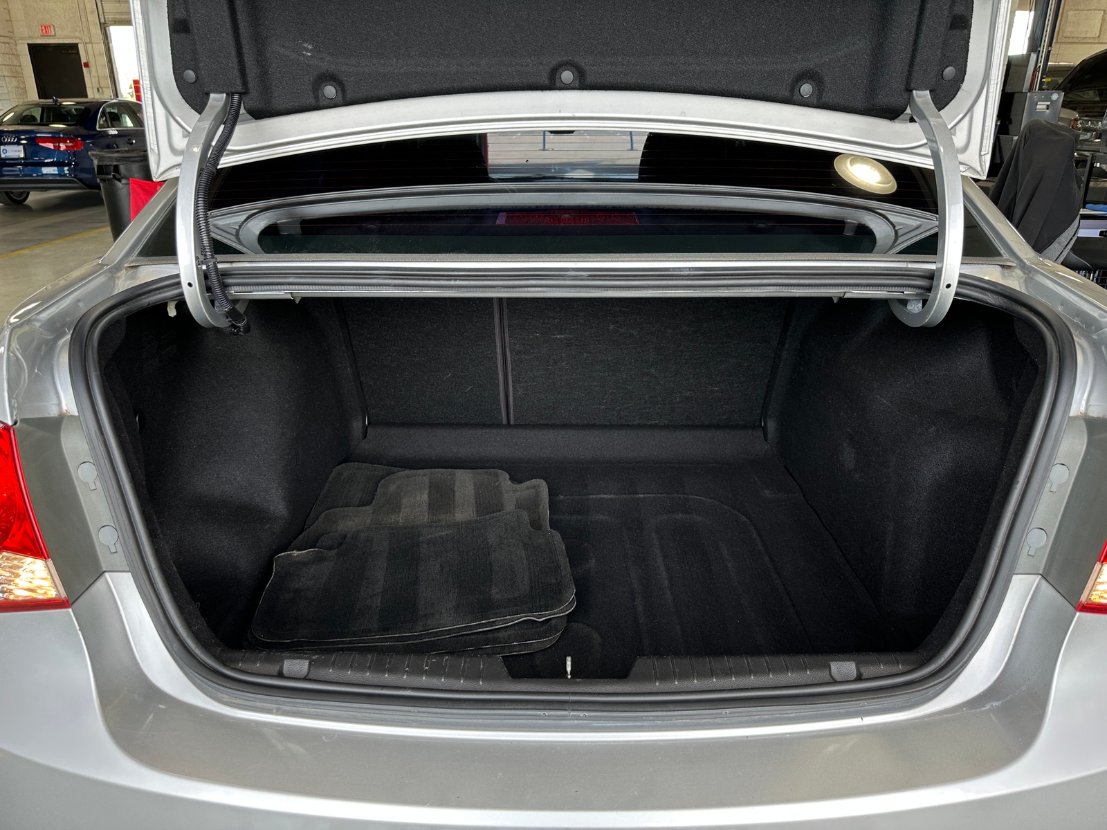 Thumbnail: 2014 Chevrolet Cruze - 7