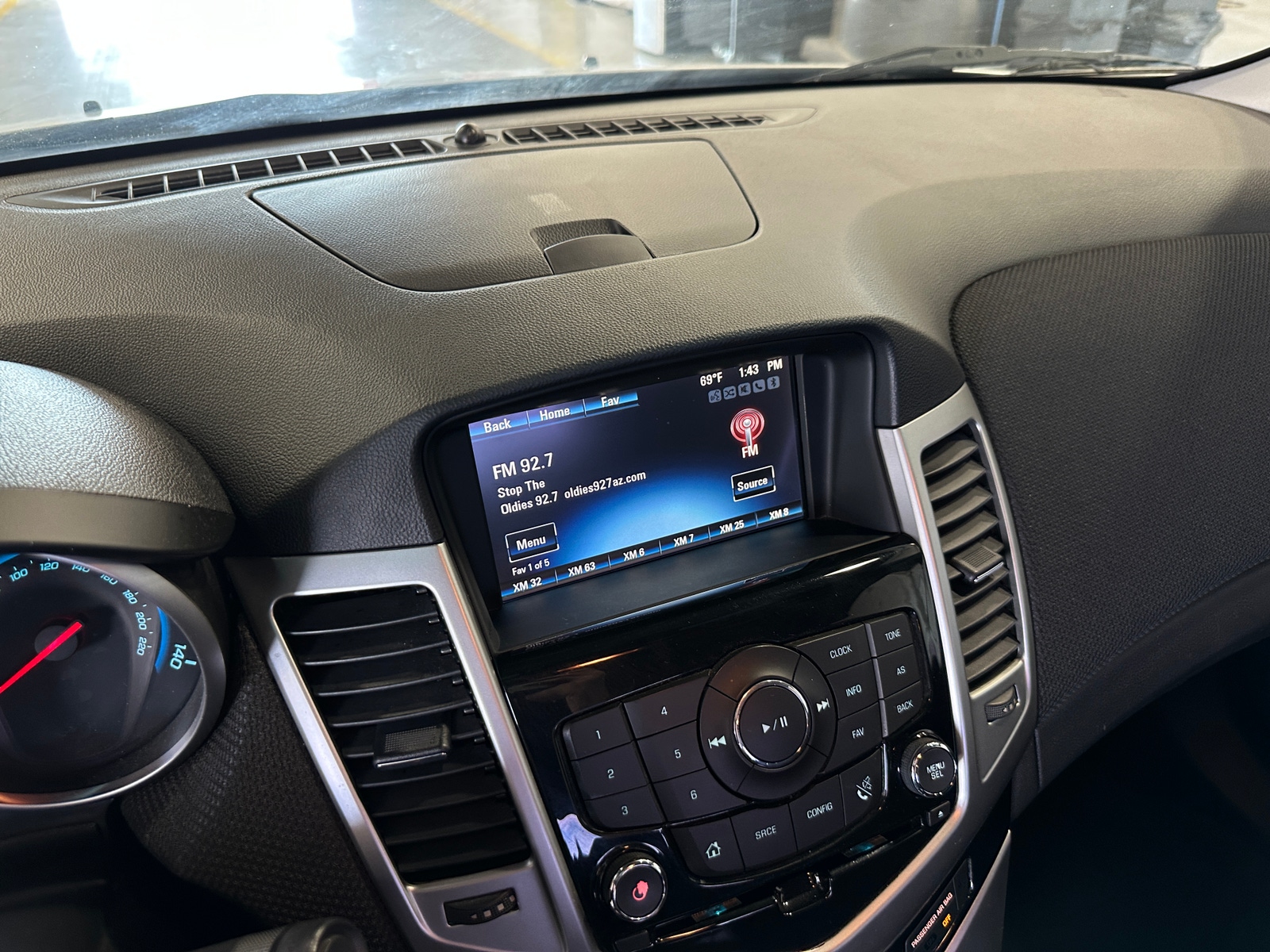 Thumbnail: 2014 Chevrolet Cruze - 4