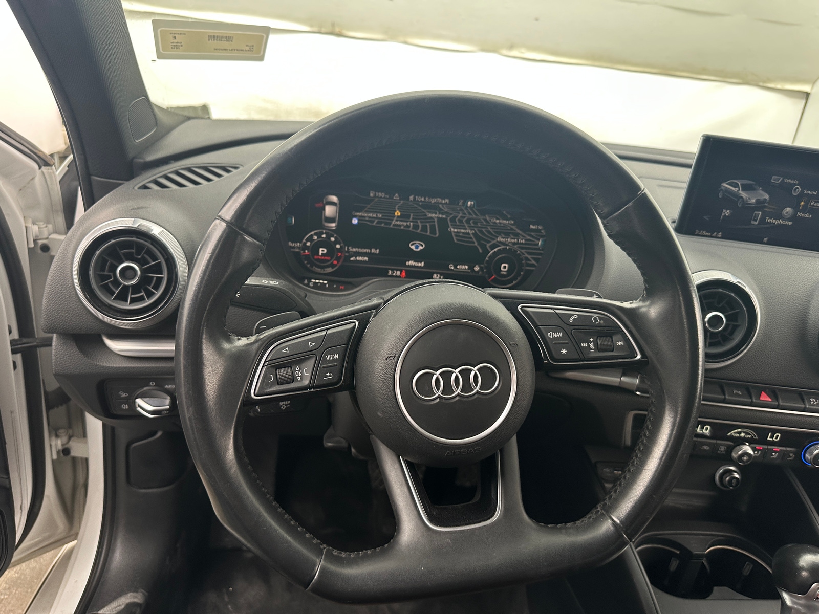 Thumbnail: 2018 Audi A3 - 4