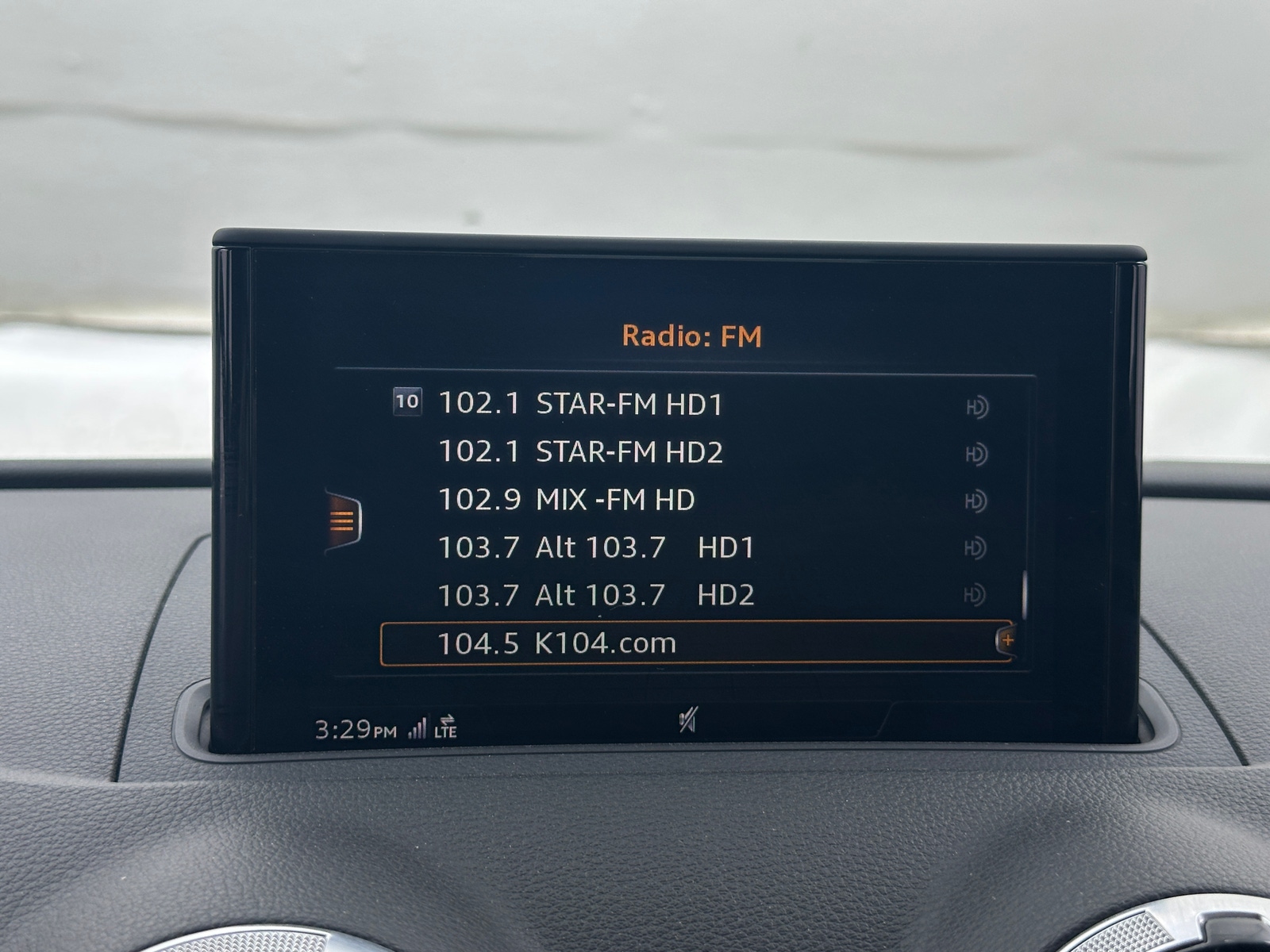 Thumbnail: 2018 Audi A3 - 3