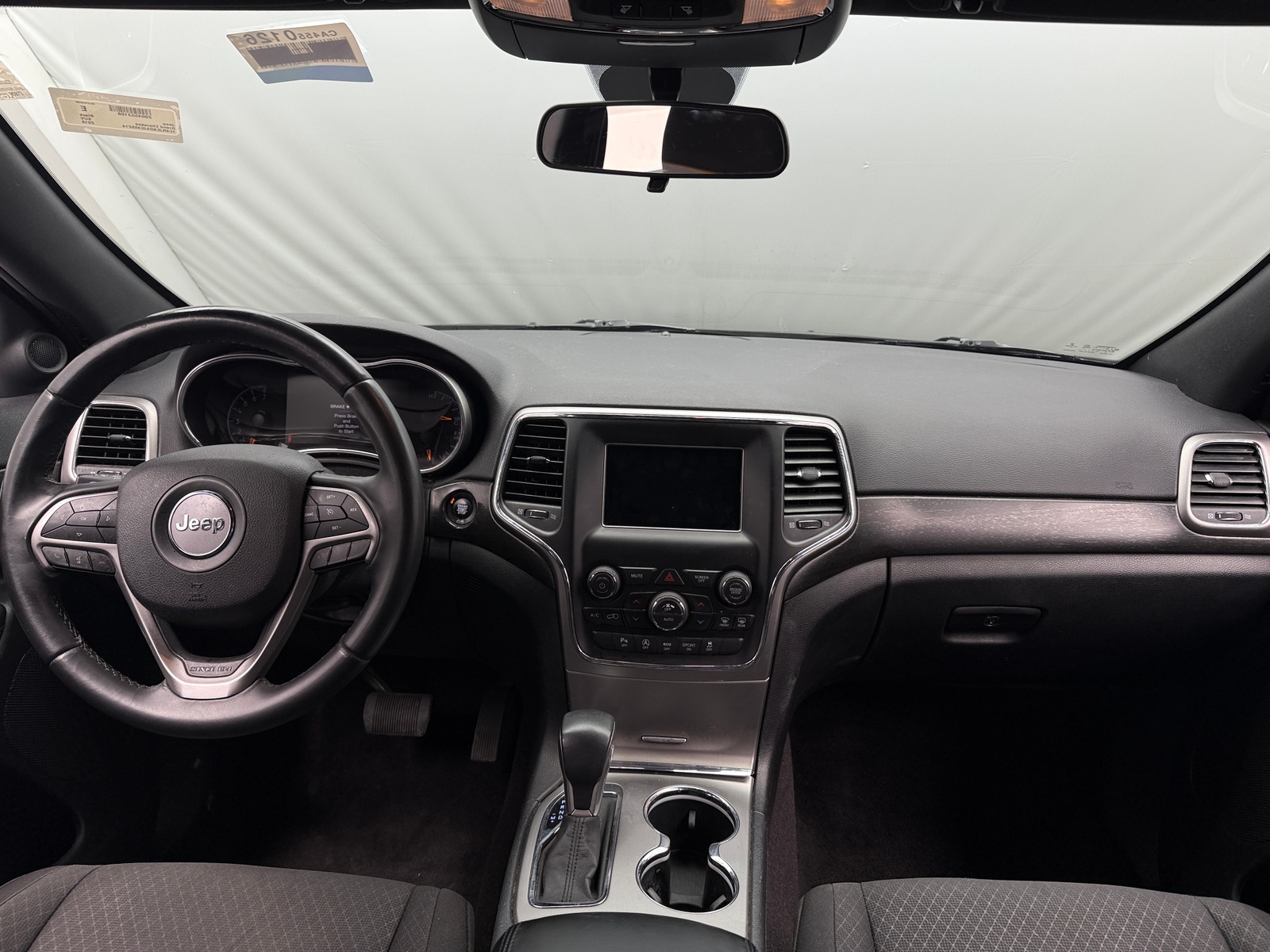 Thumbnail: 2018 Jeep Grand Cherokee - 3