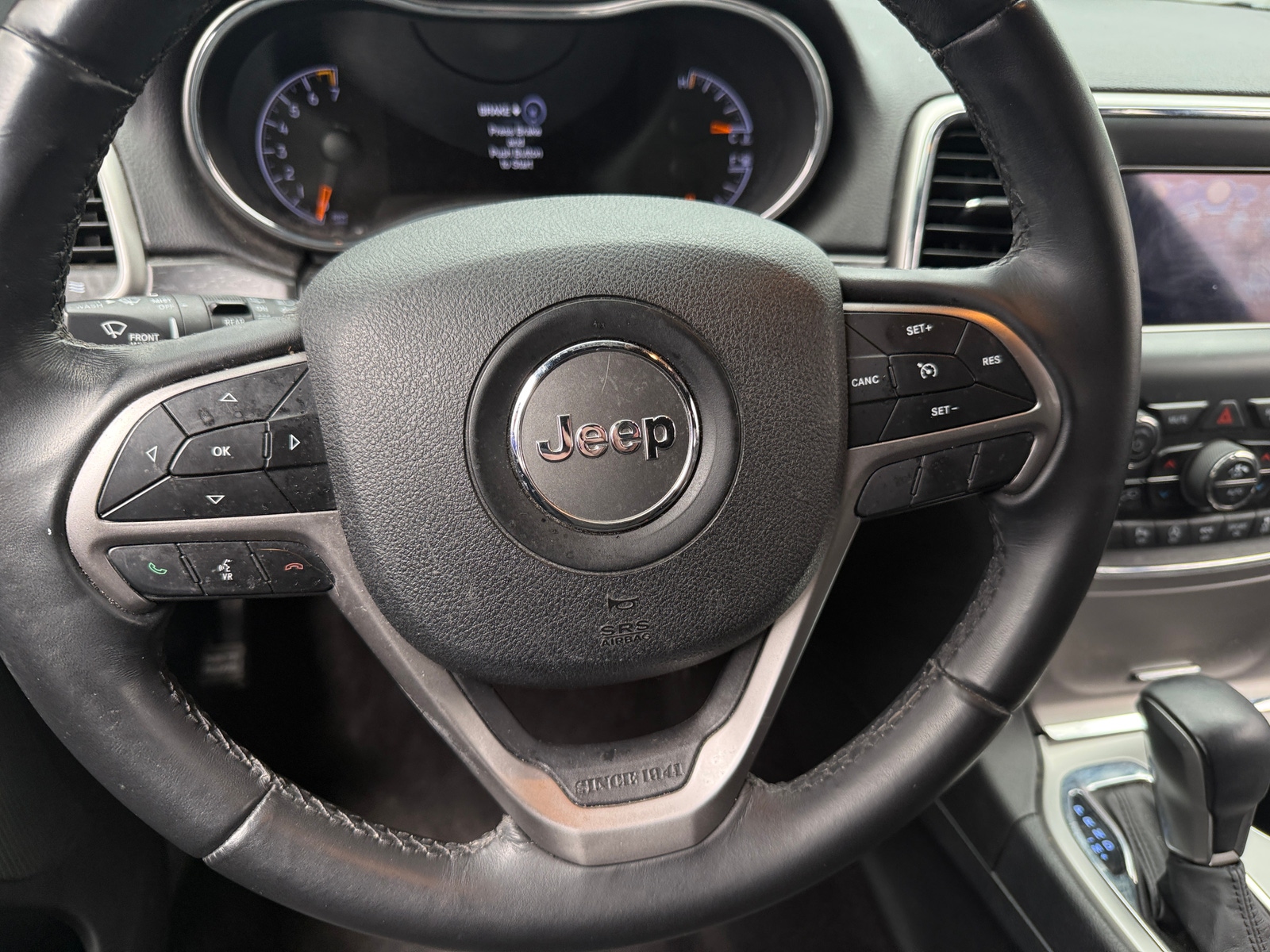 Thumbnail: 2018 Jeep Grand Cherokee - 5