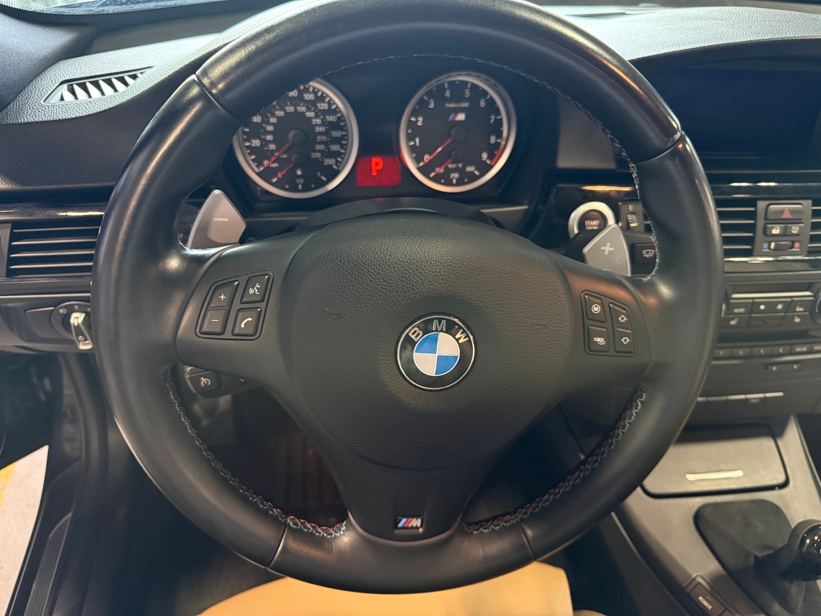 Thumbnail: 2011 BMW M3 - 4