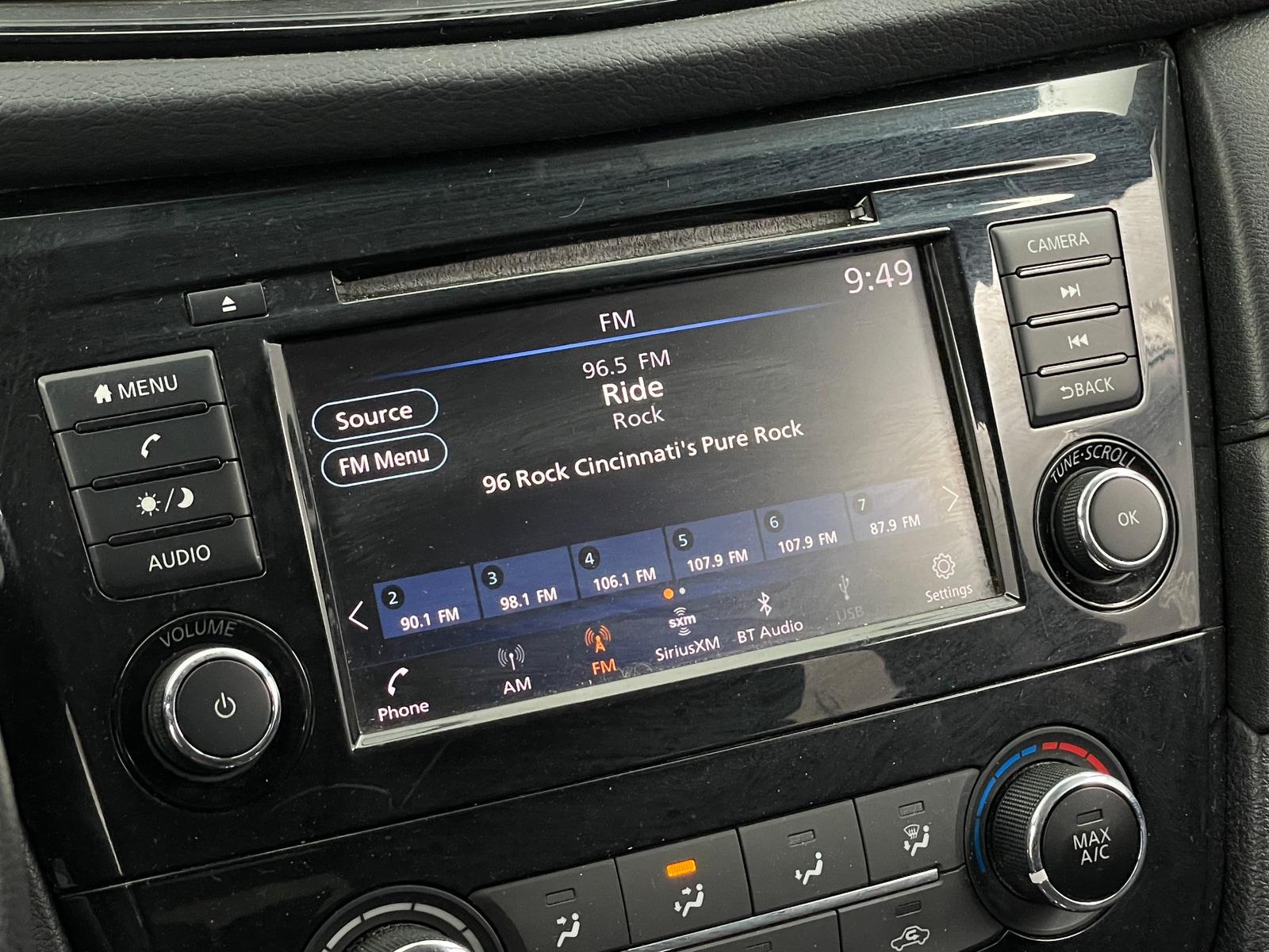 Thumbnail: 2020 Nissan Rogue - 4