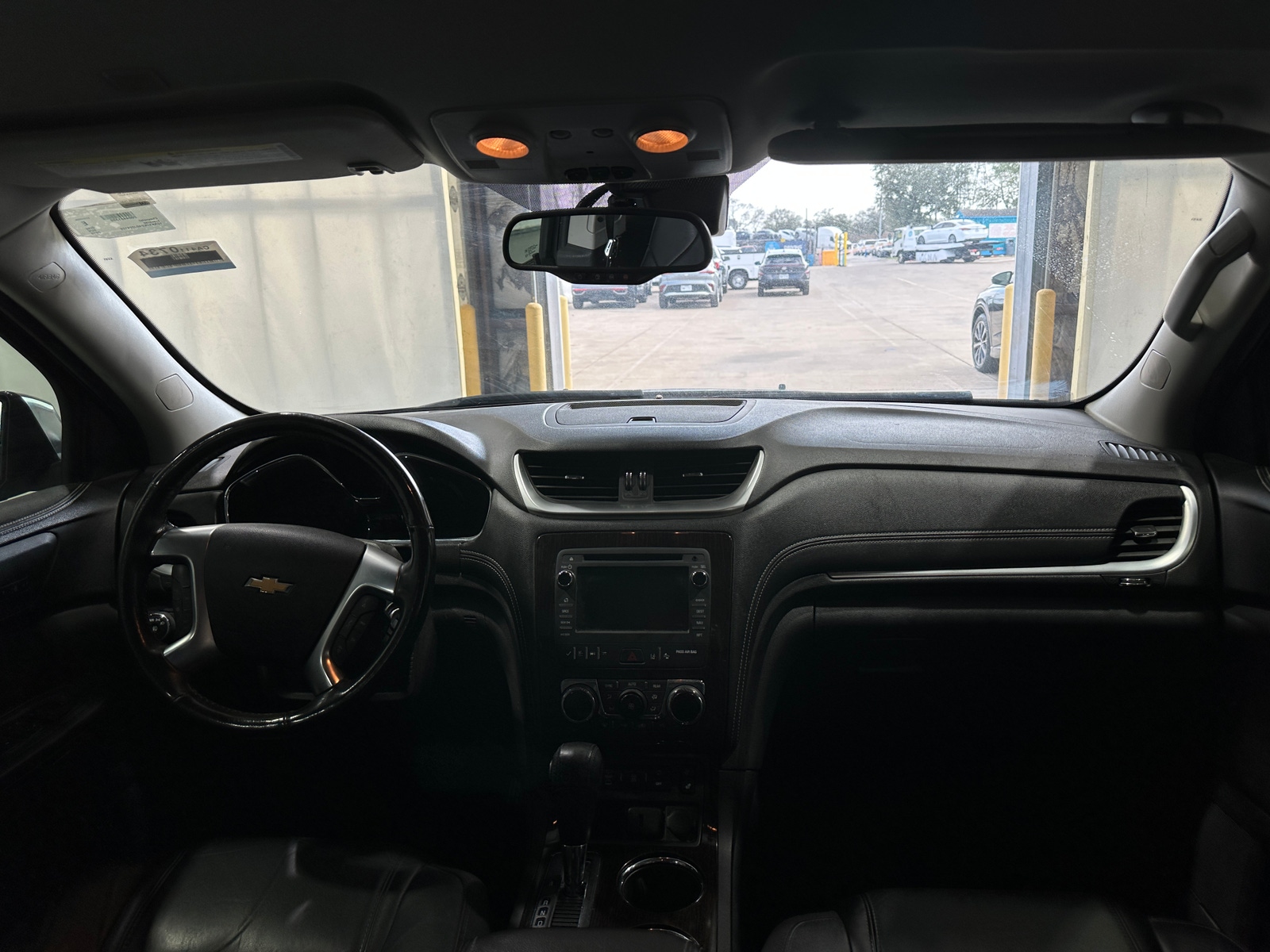 Thumbnail: 2016 Chevrolet Traverse - 2