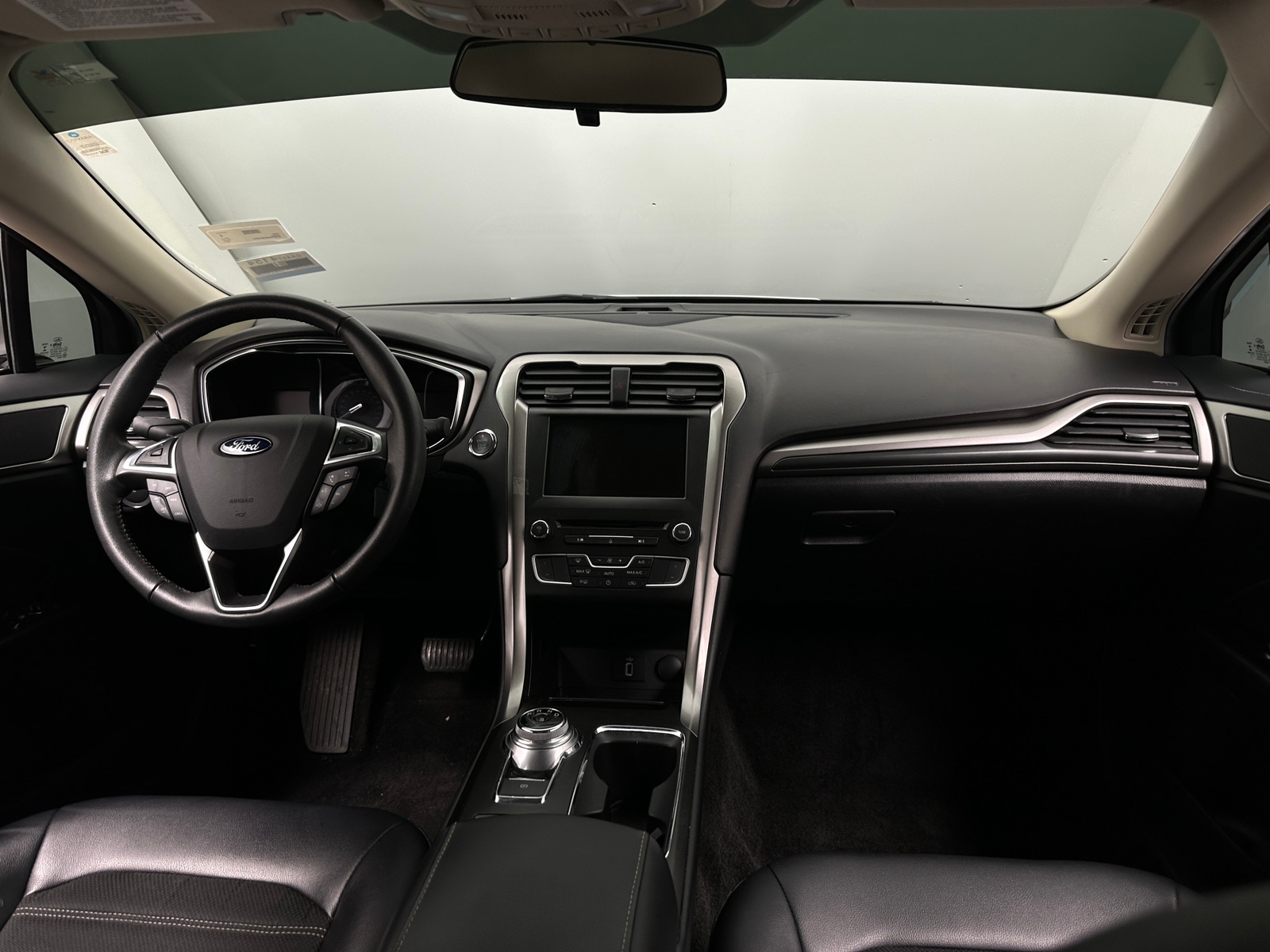 Thumbnail: 2017 Ford Fusion - 3