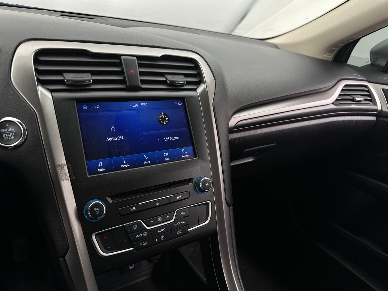 Thumbnail: 2017 Ford Fusion - 4