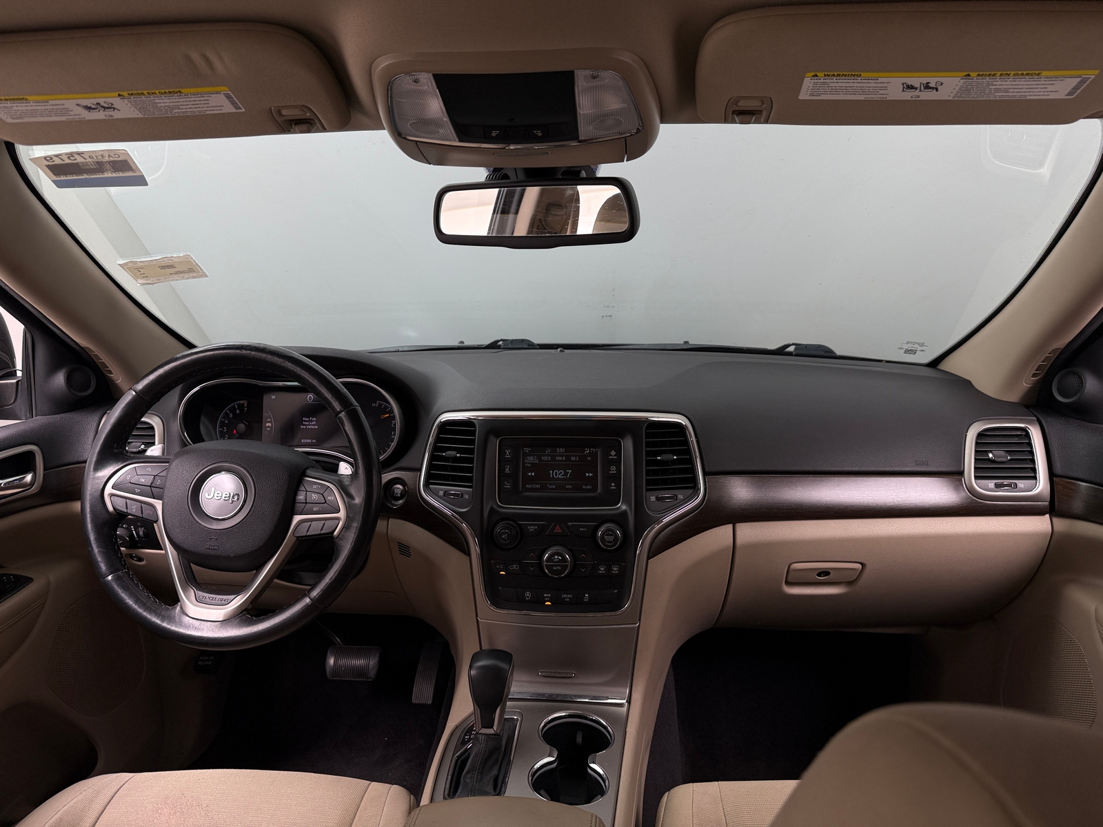 Thumbnail: 2016 Jeep Grand Cherokee - 3