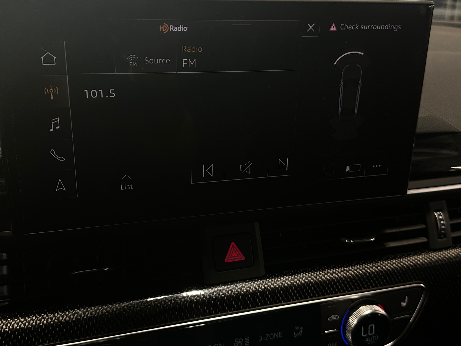 Thumbnail: 2022 Audi S4 - 3