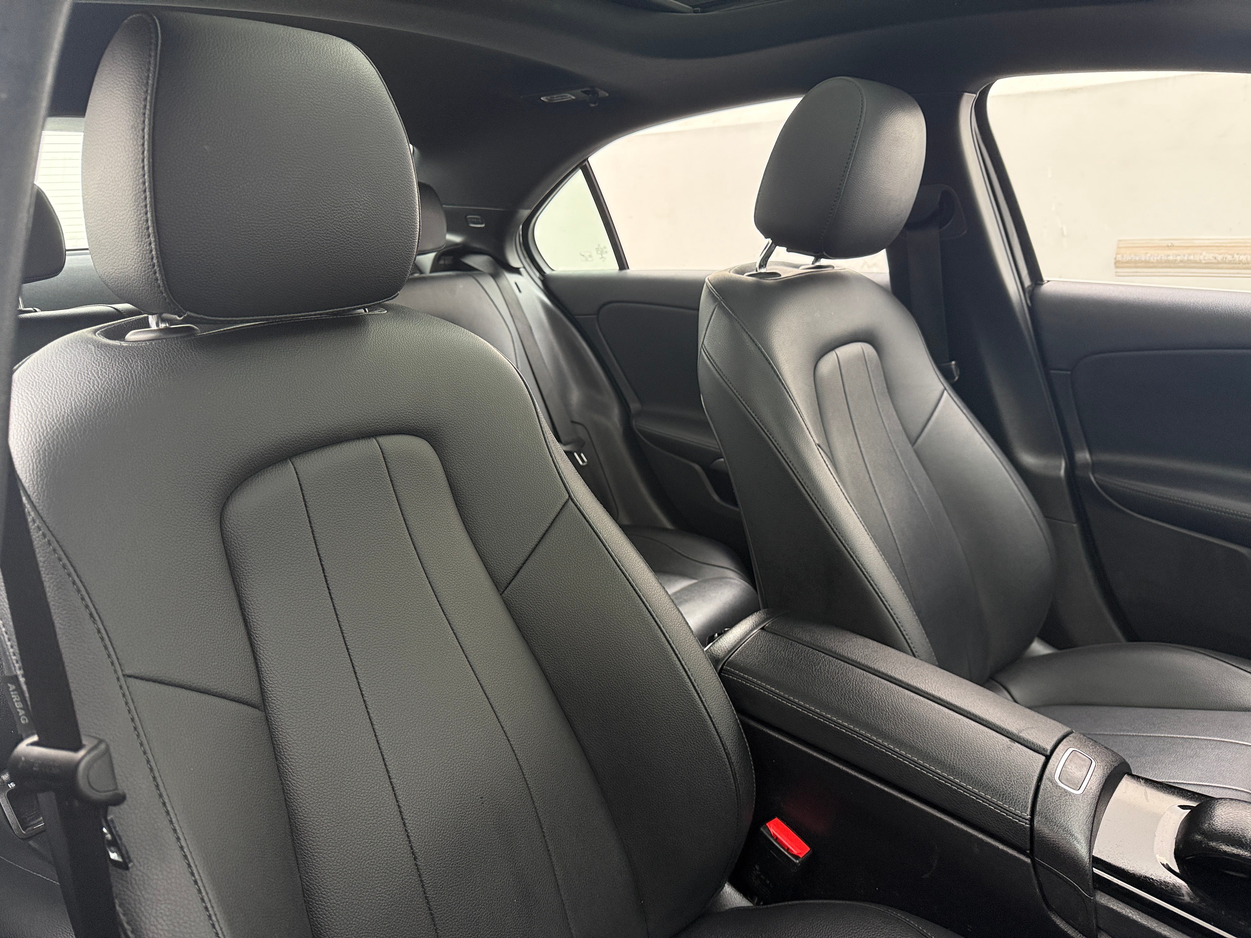 2022 Mercedes-Benz A-Class