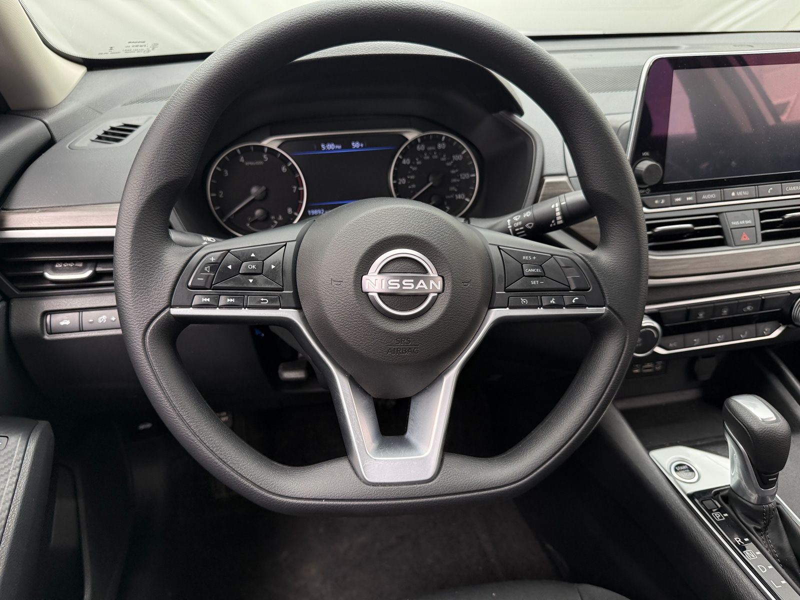 Thumbnail: 2025 Nissan Altima - 5