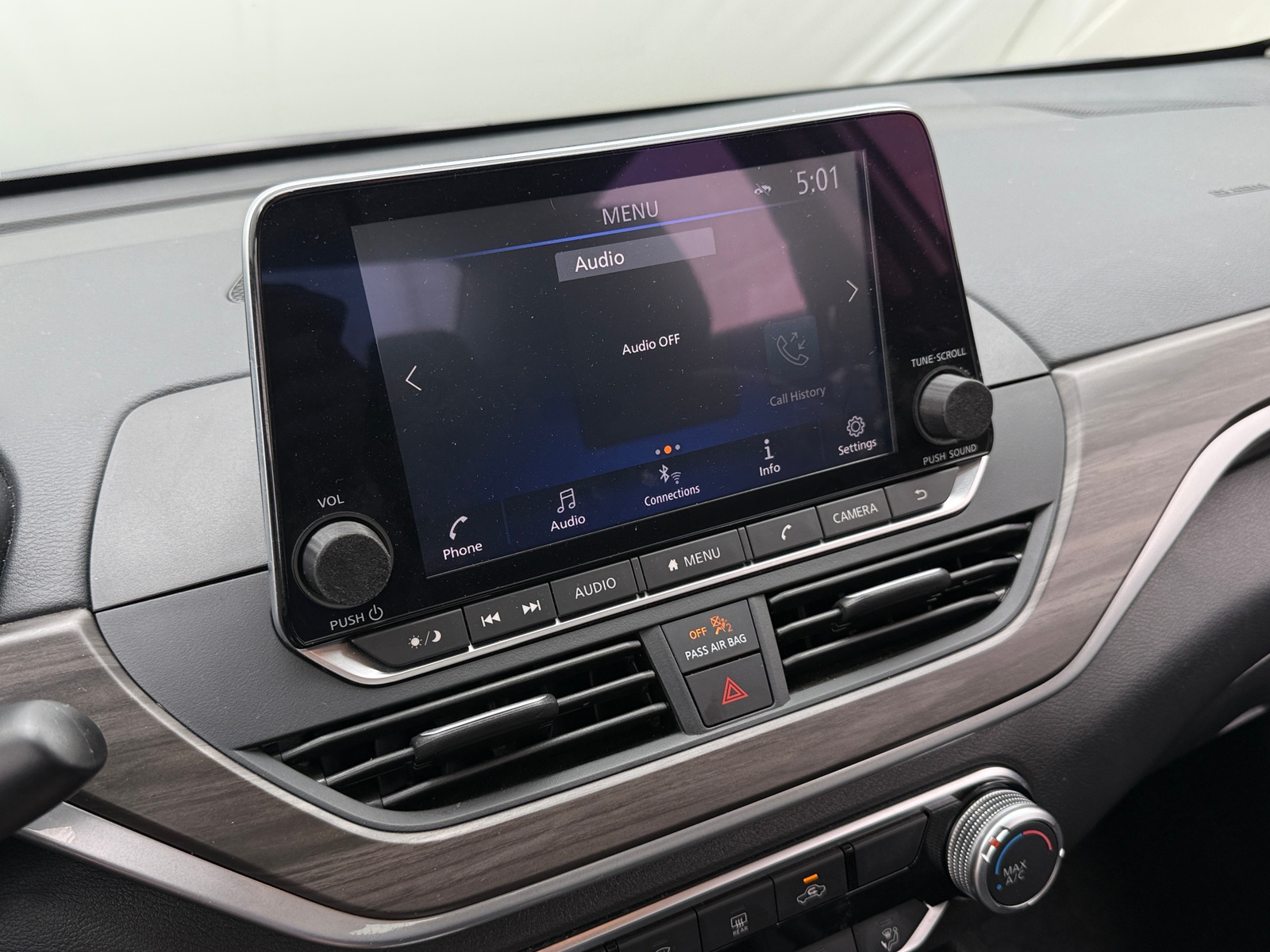 Thumbnail: 2025 Nissan Altima - 4