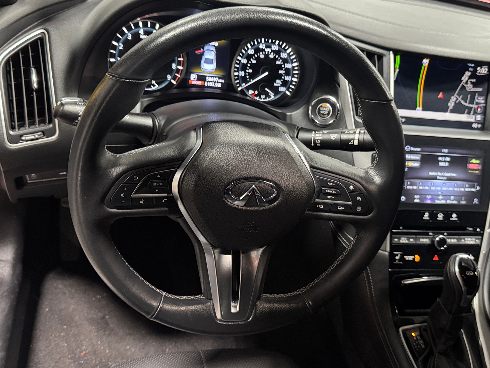 Thumbnail: 2021 INFINITI Q60 - 3