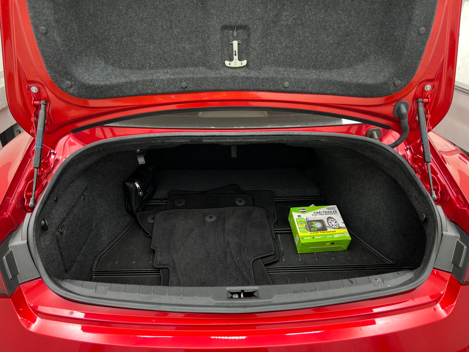 Thumbnail: 2021 INFINITI Q60 - 5