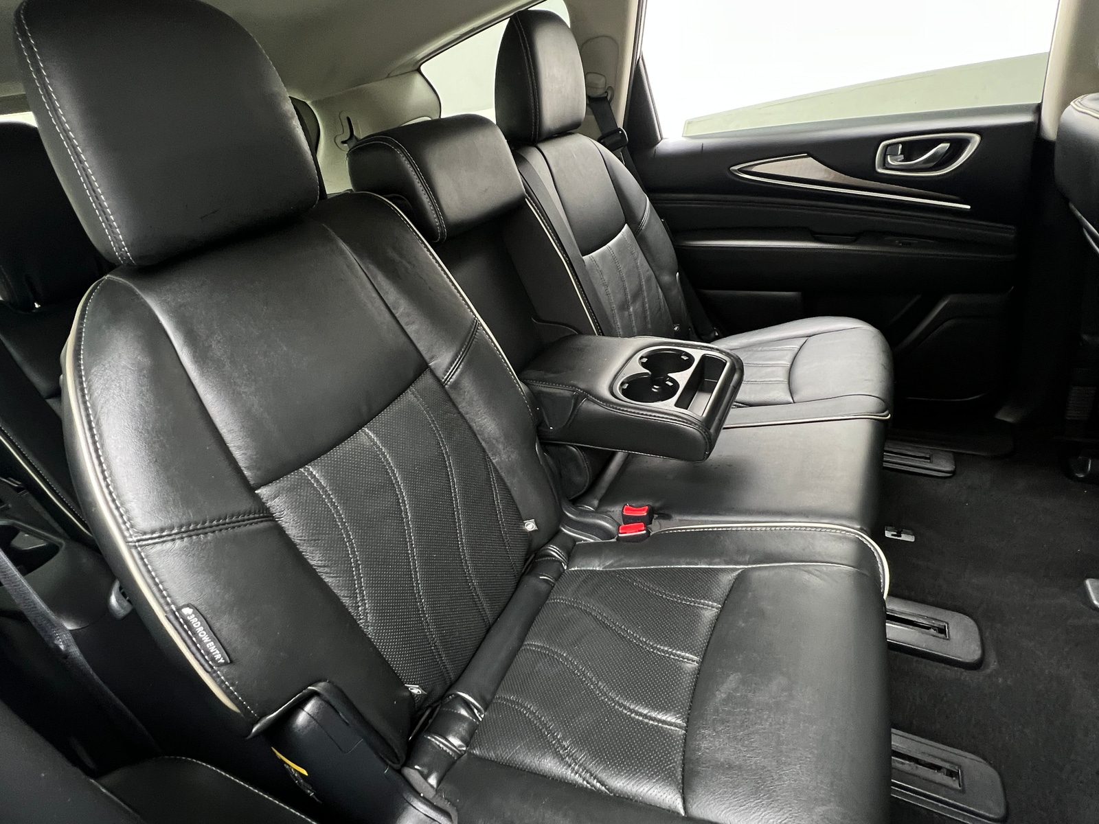 Thumbnail: 2020 INFINITI QX60 - 5