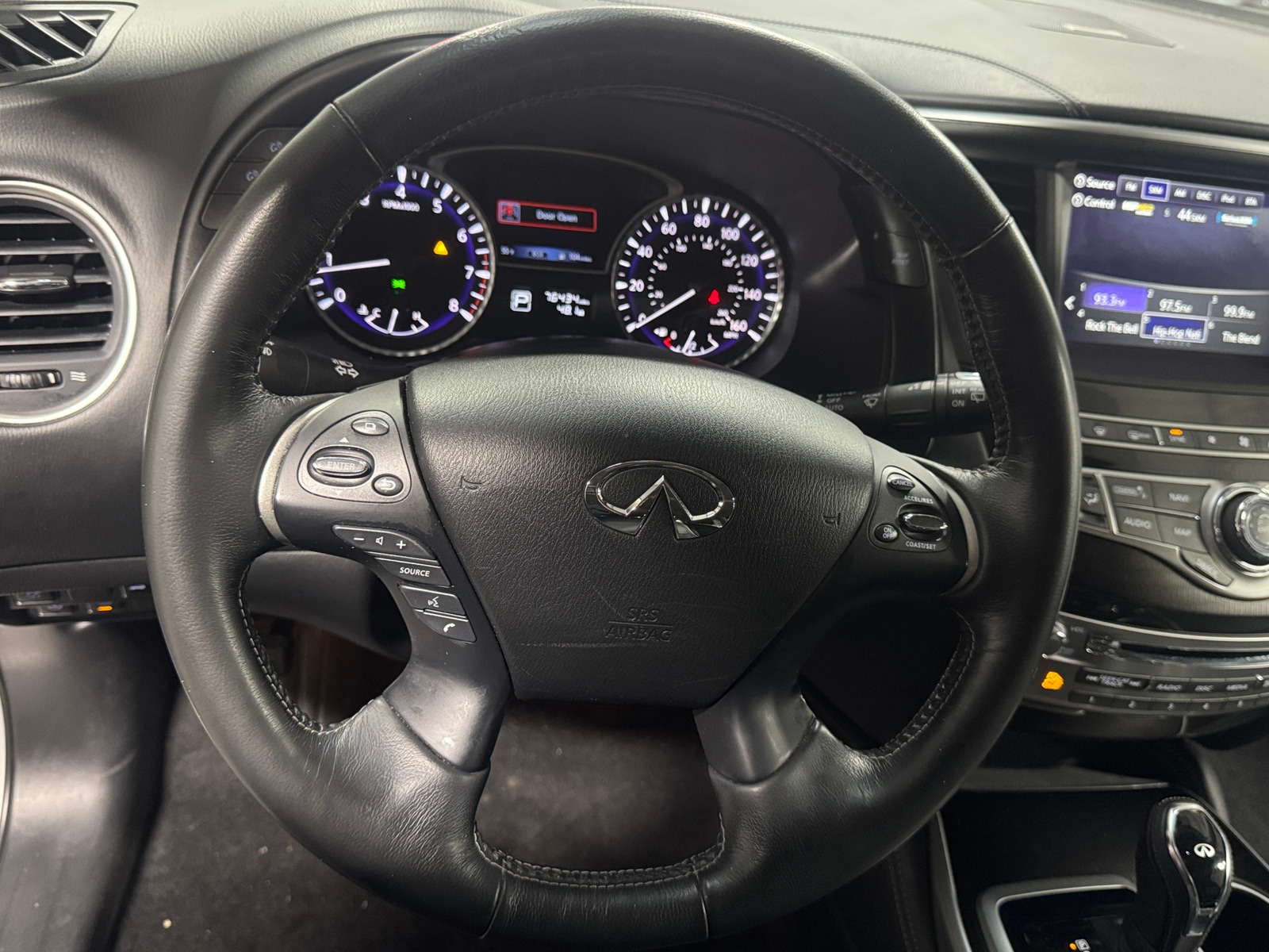 Thumbnail: 2020 INFINITI QX60 - 4