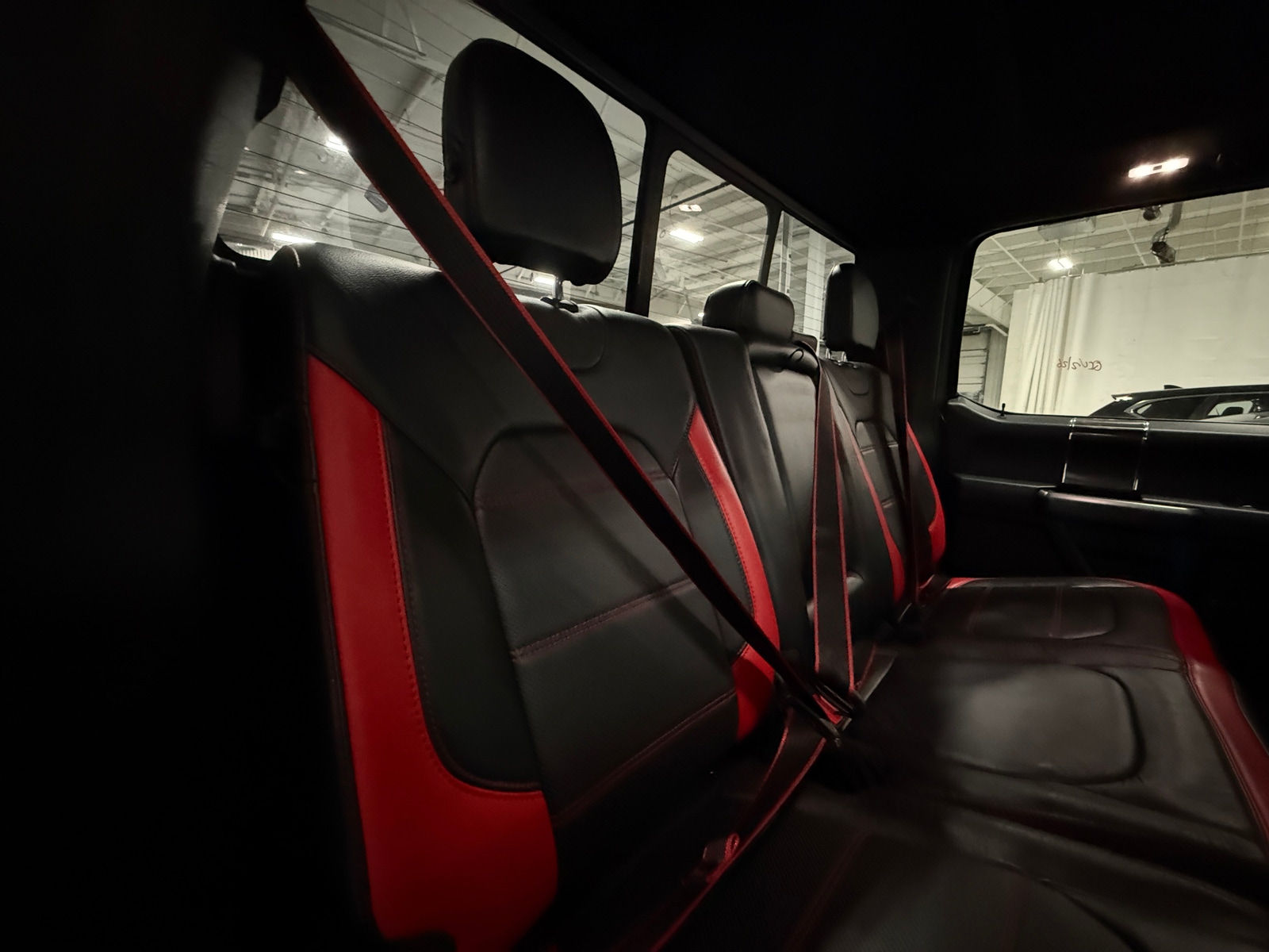 Thumbnail: 2018 Ford Econoline - 5