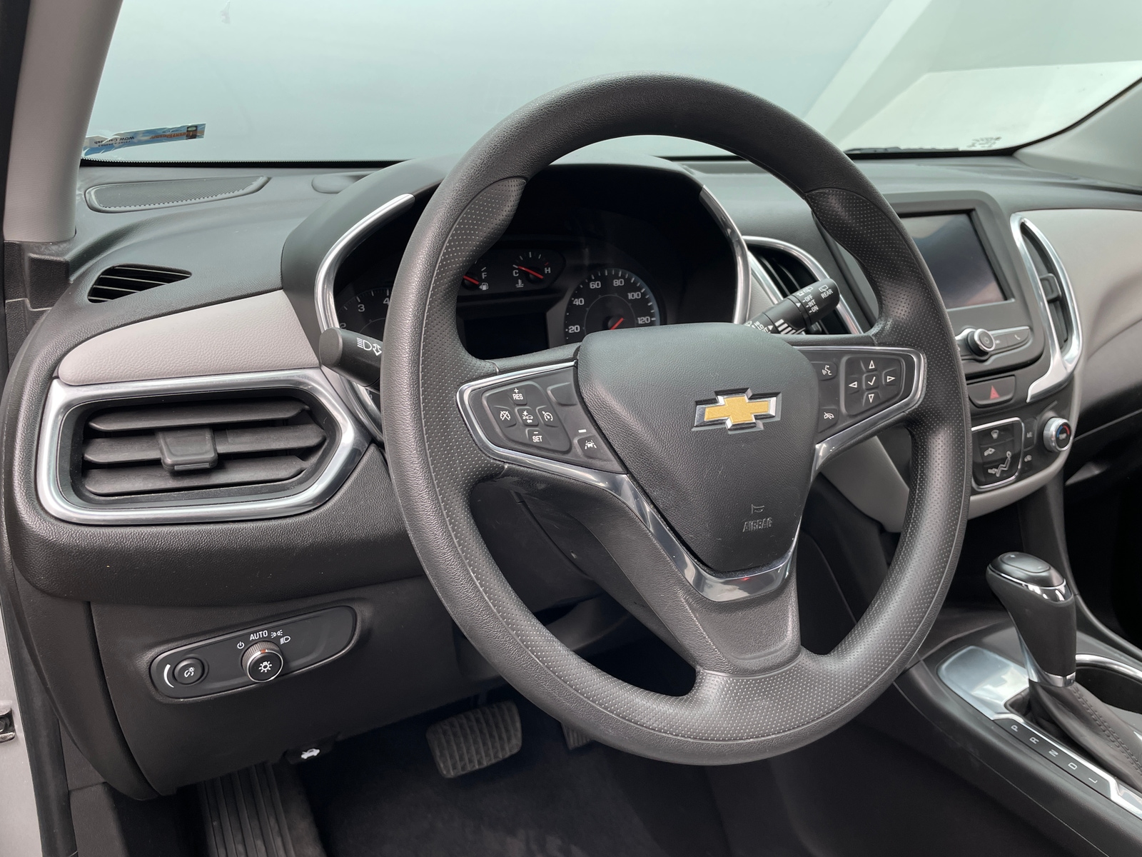 Thumbnail: 2021 Chevrolet Equinox - 5