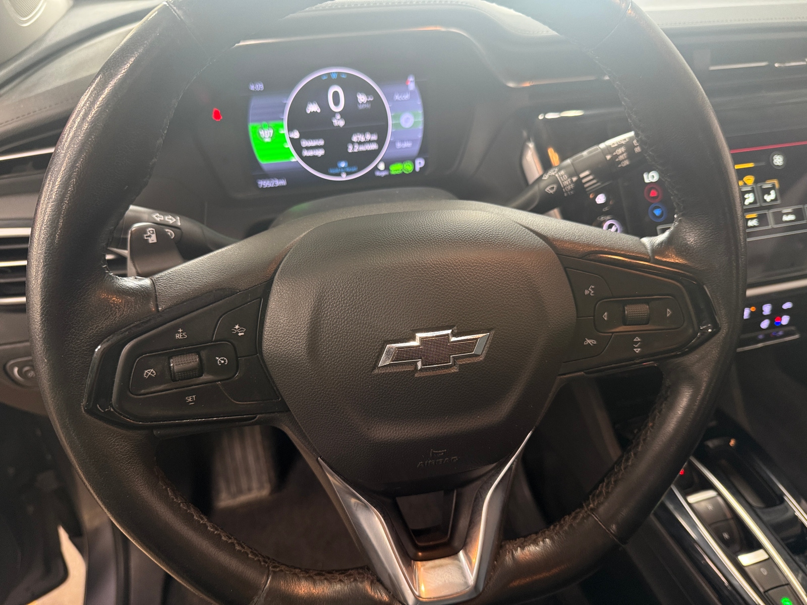 Thumbnail: 2023 Chevrolet Bolt EUV - 5