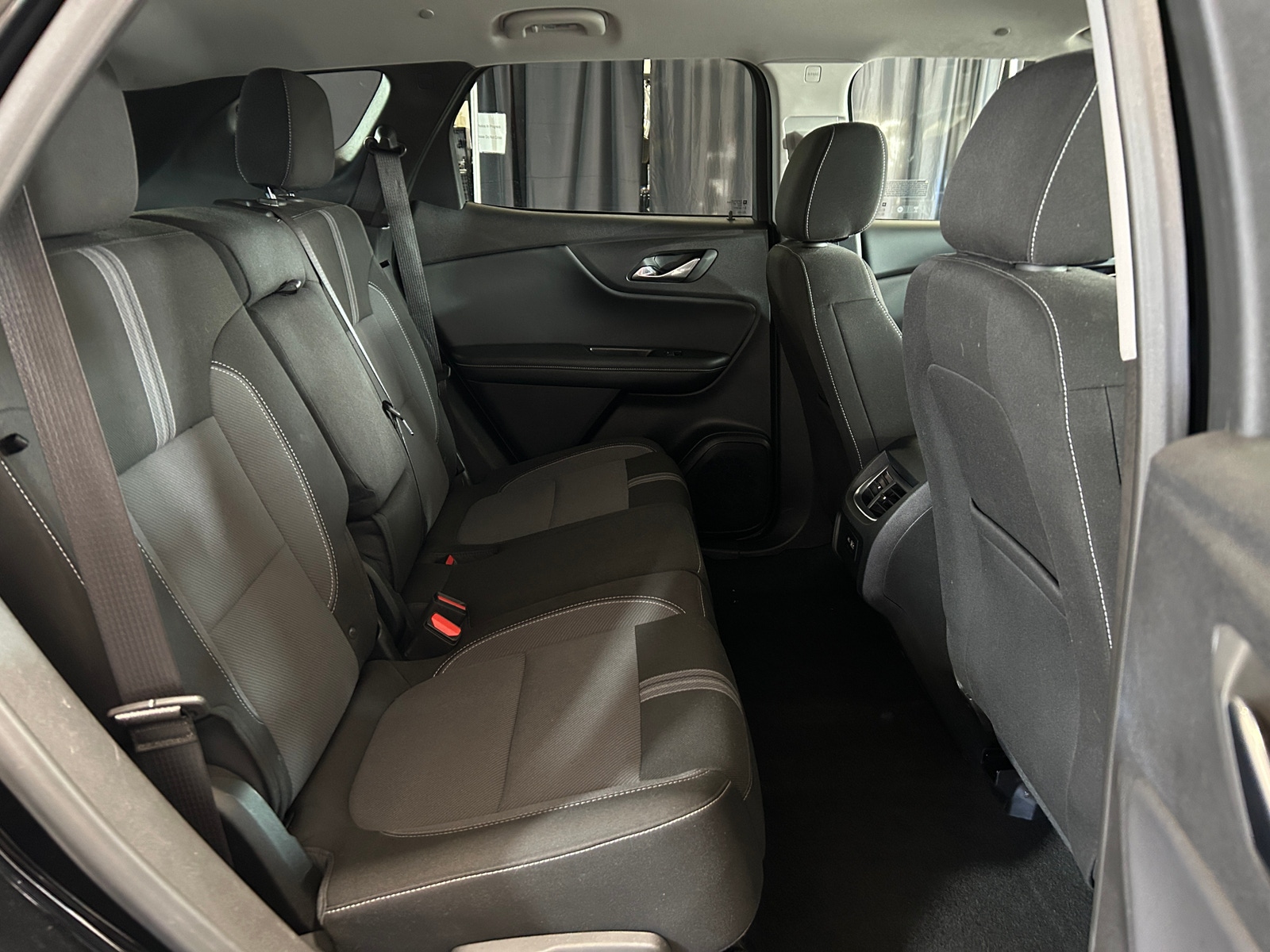 Thumbnail: 2025 Chevrolet Blazer - 6