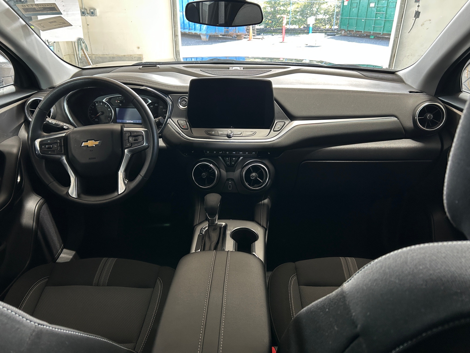 Thumbnail: 2025 Chevrolet Blazer - 3