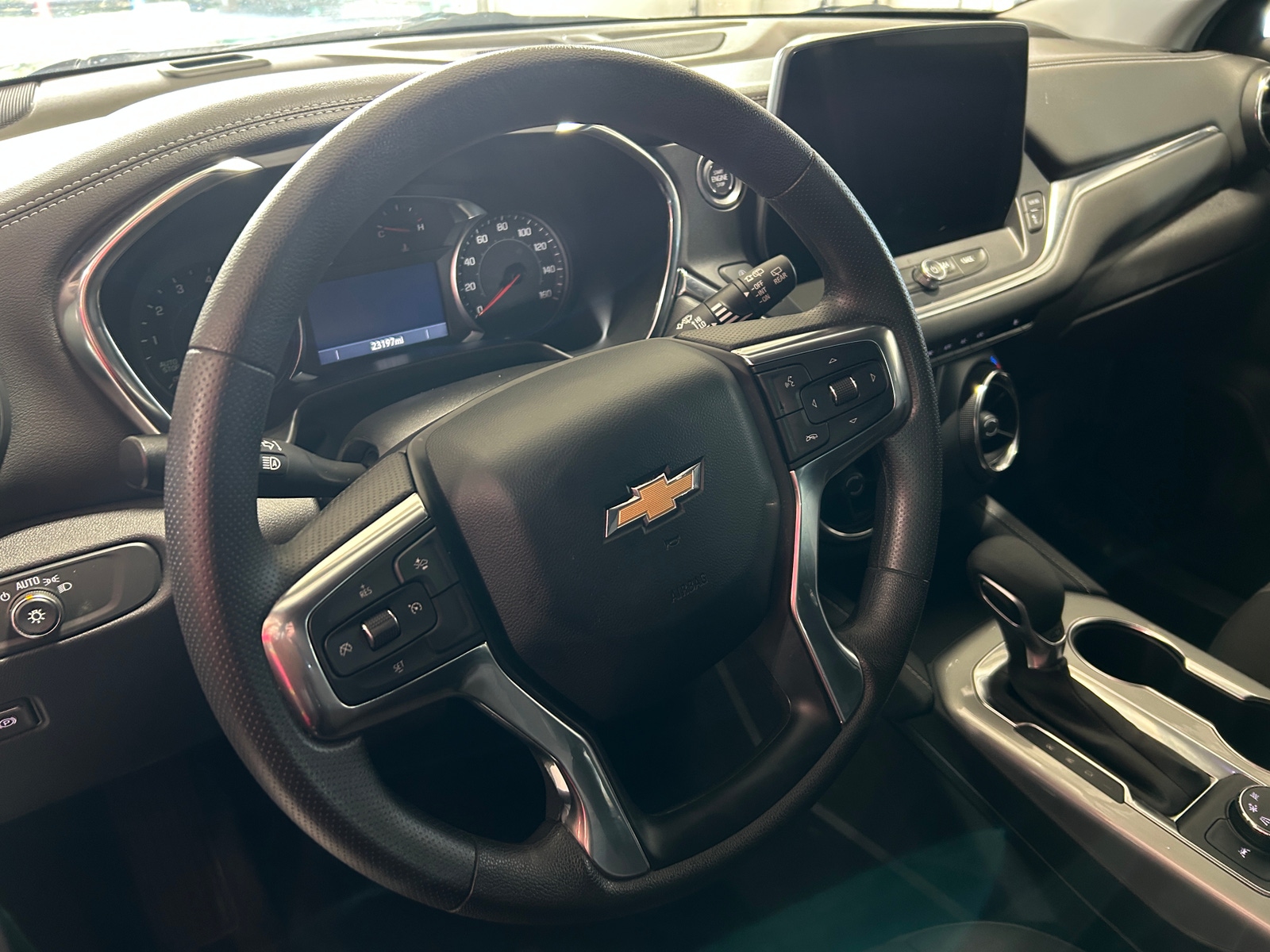 Thumbnail: 2025 Chevrolet Blazer - 5