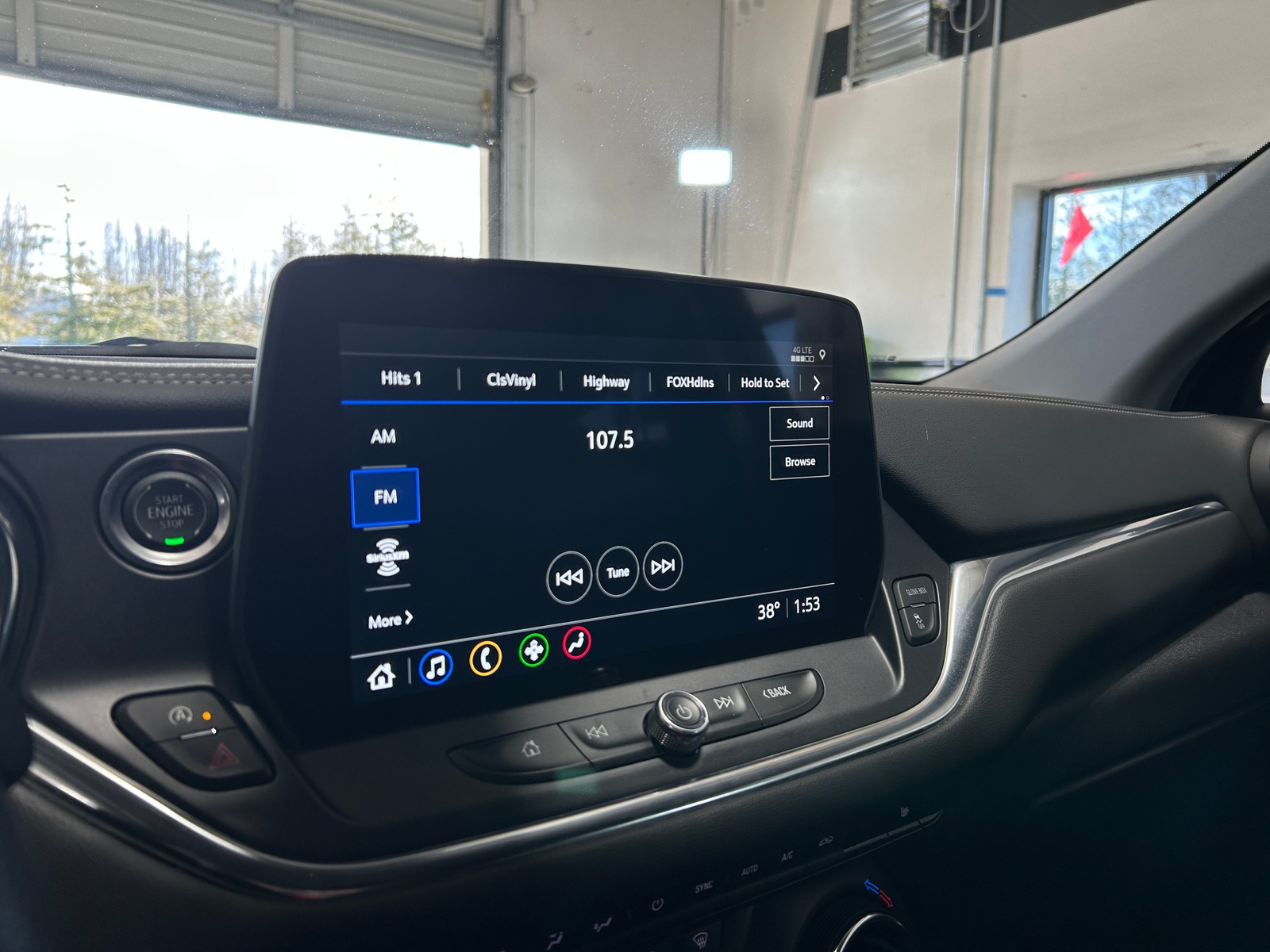 Thumbnail: 2025 Chevrolet Blazer - 4