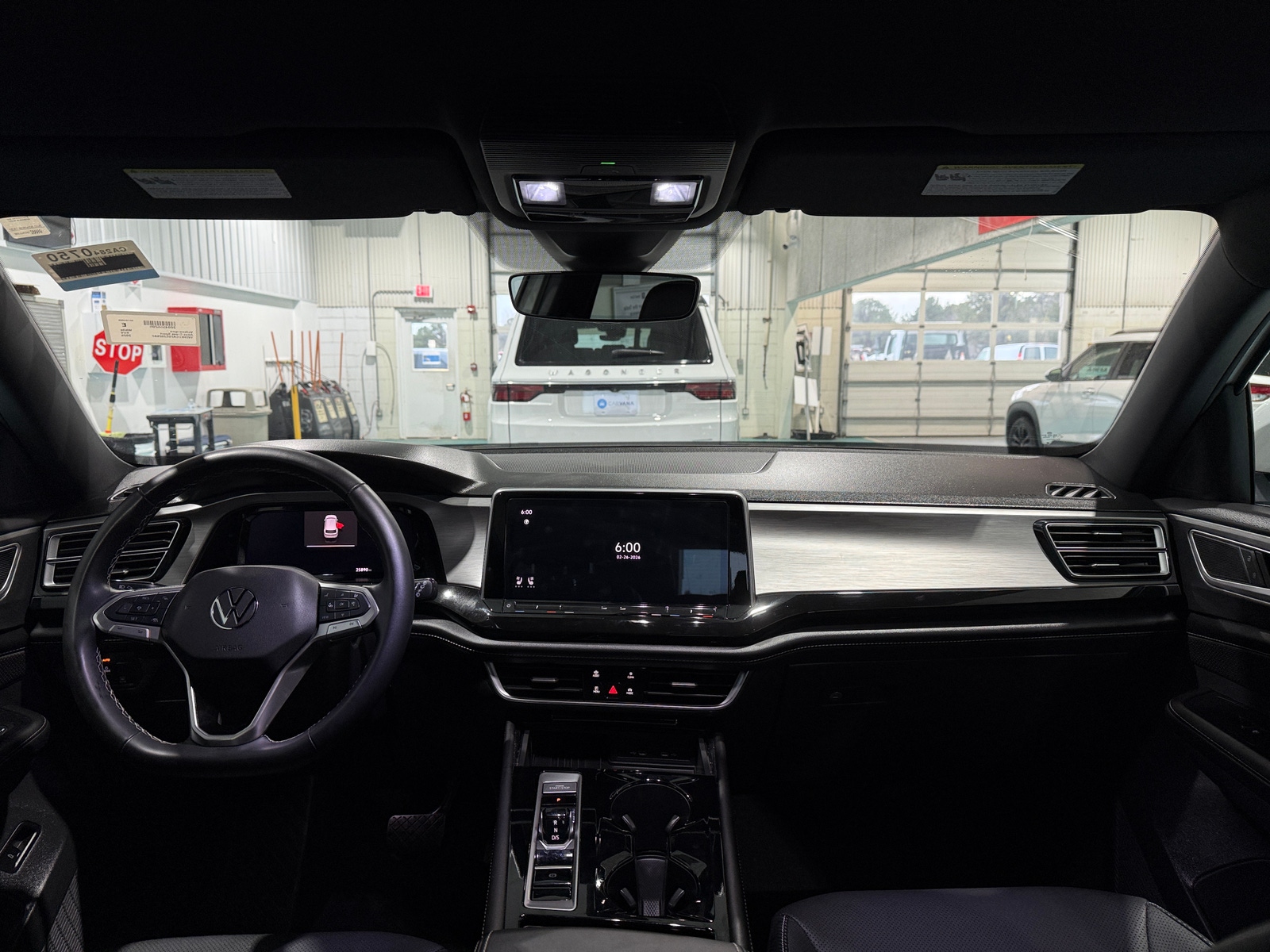 Thumbnail: 2025 Volkswagen Atlas - 2