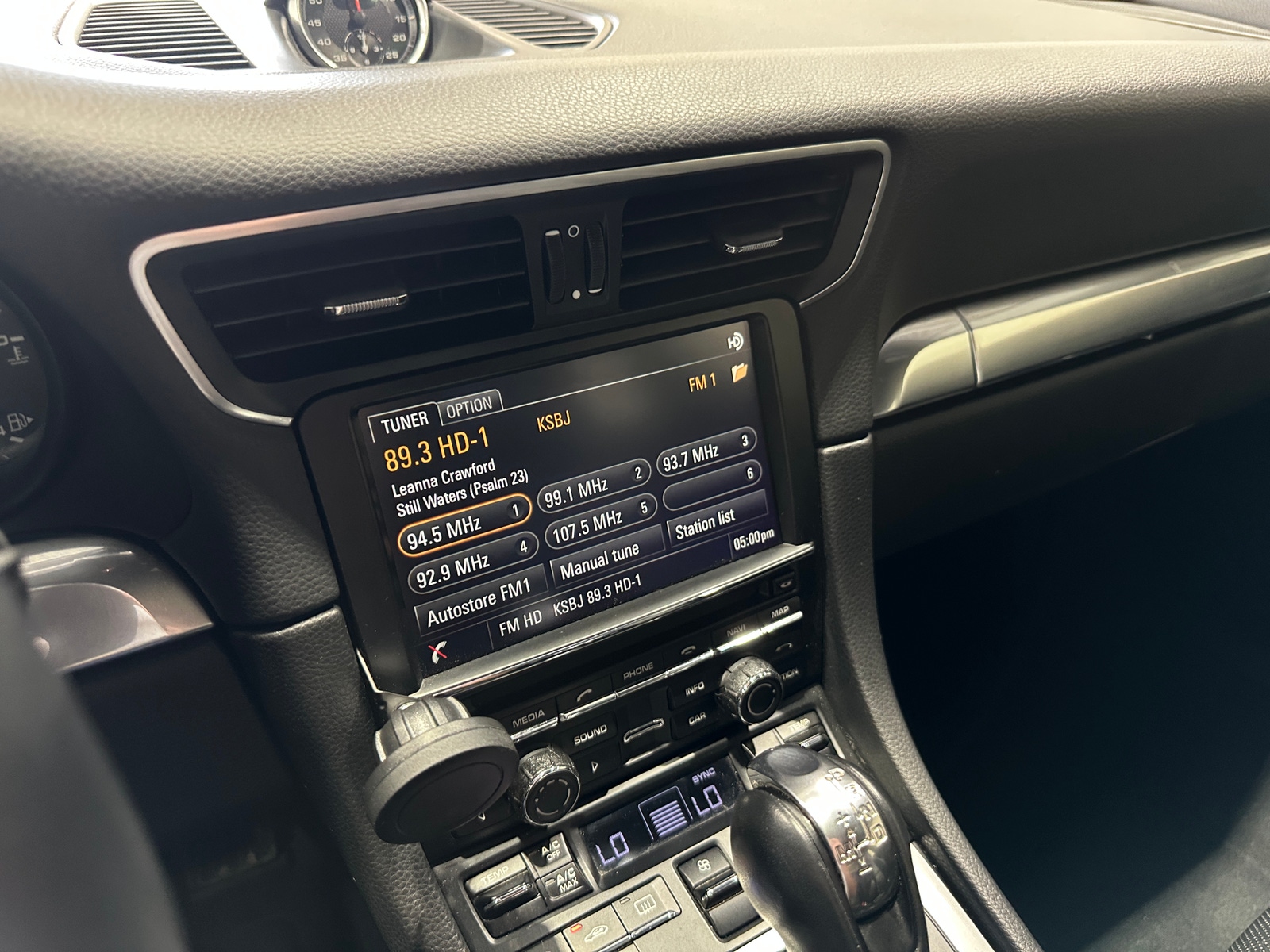 Thumbnail: 2014 Porsche 911 - 2