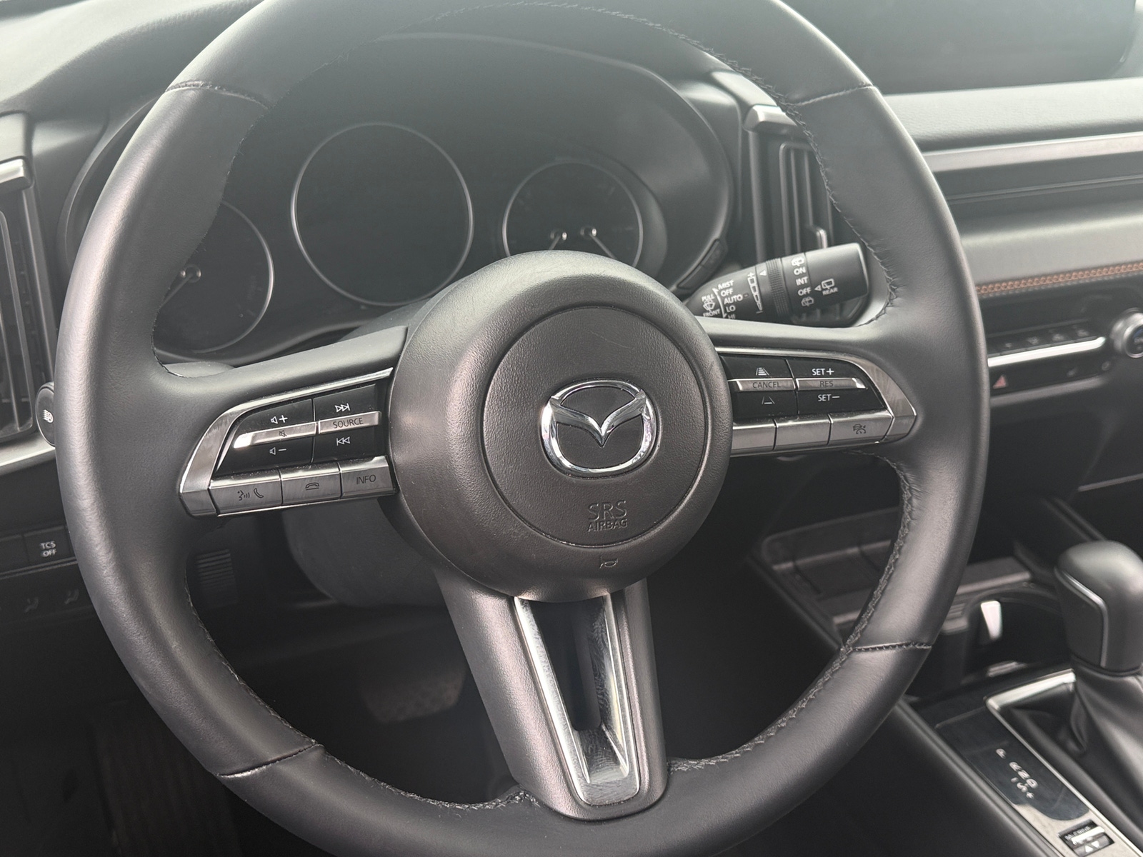 Thumbnail: 2025 Mazda CX-50 - 5