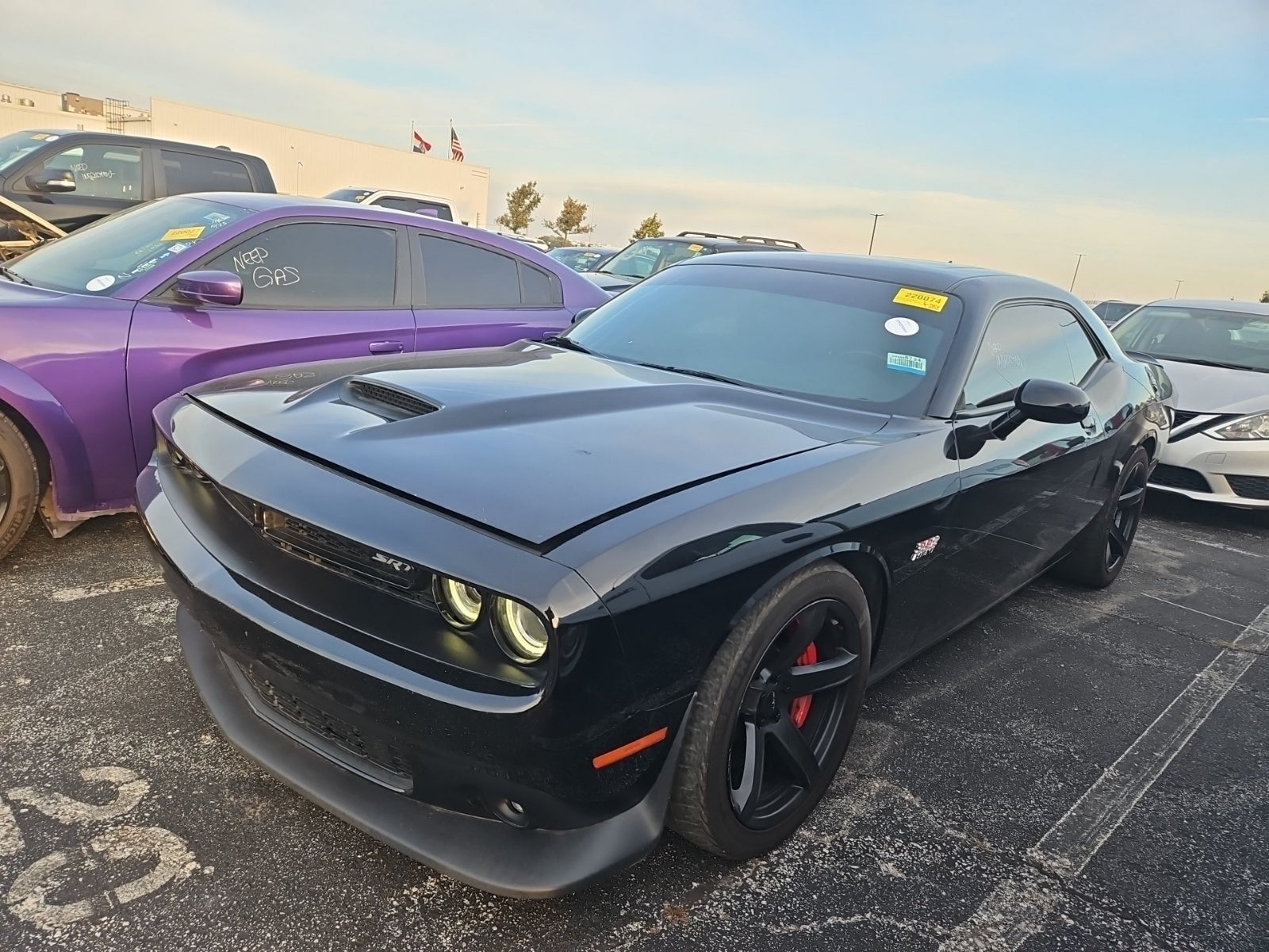 2018 Dodge Challenger SRT 392