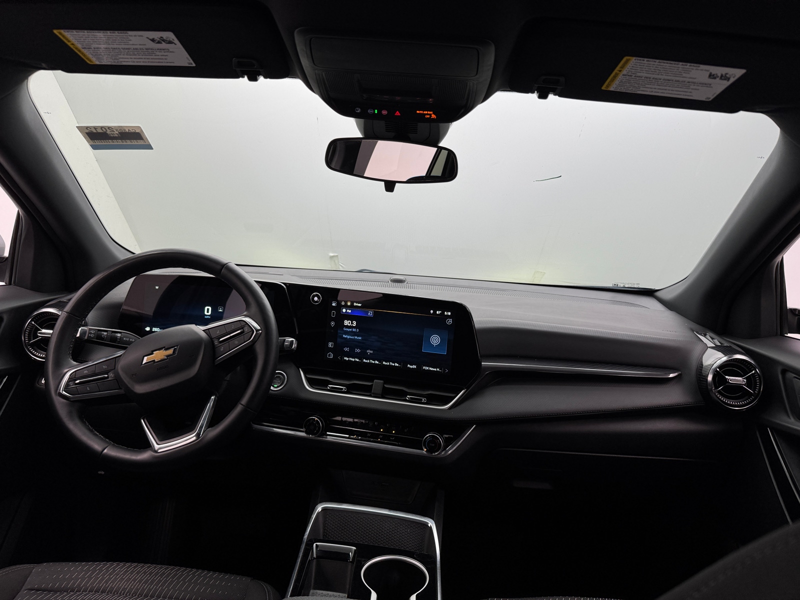 Thumbnail: 2025 Chevrolet Equinox - 3