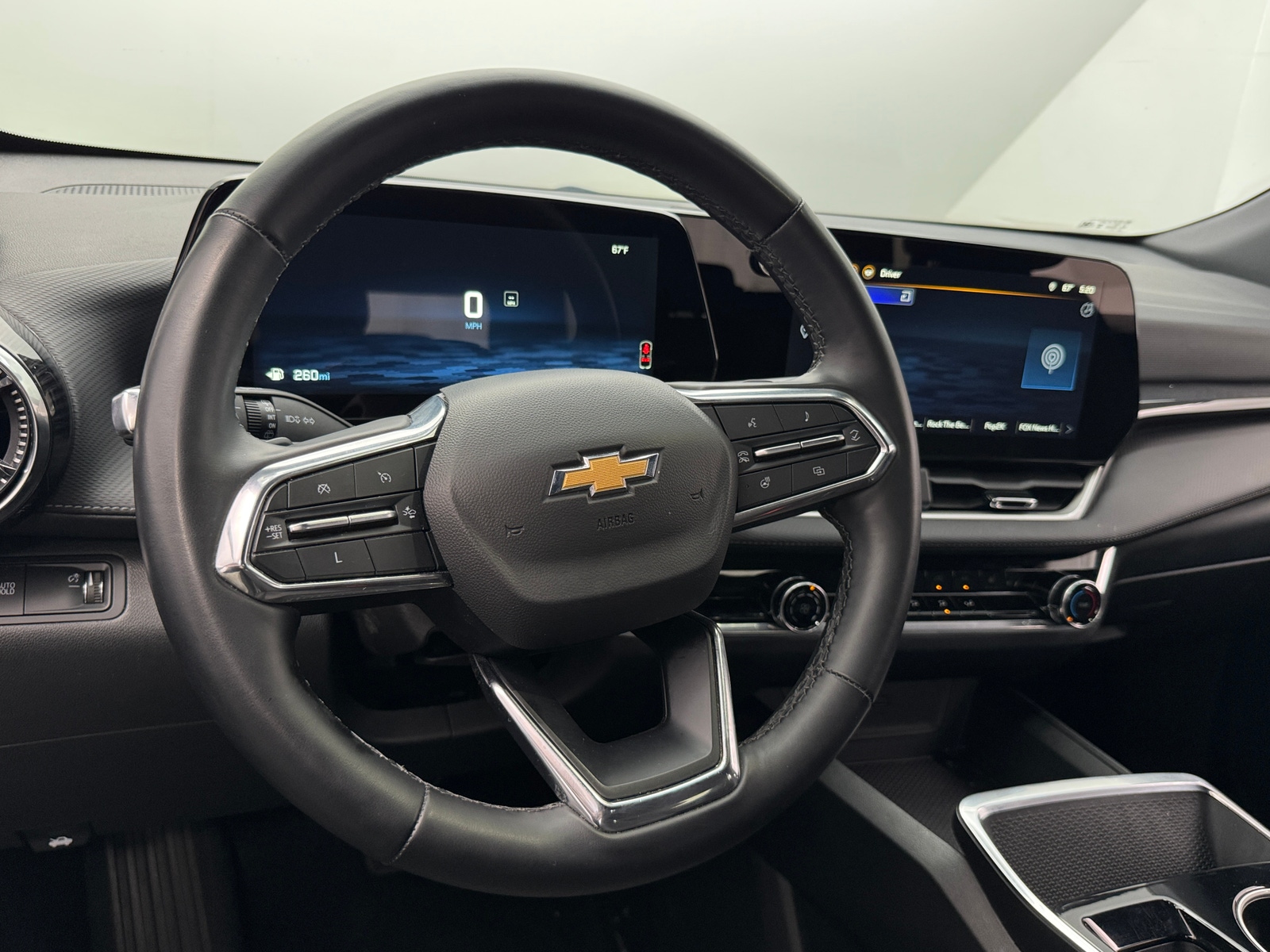 Thumbnail: 2025 Chevrolet Equinox - 5