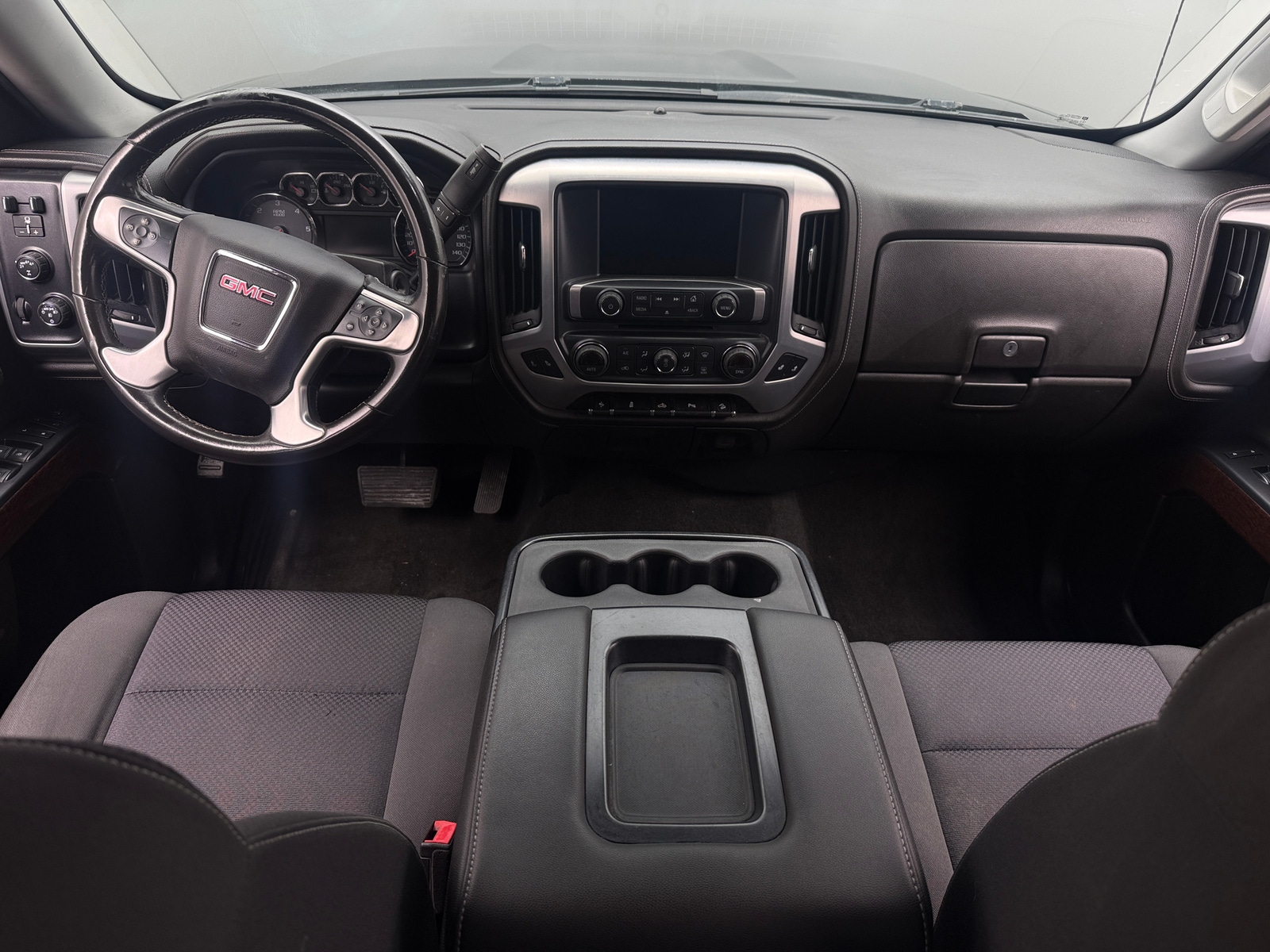 Thumbnail: 2018 GMC Sierra 1500 - 3