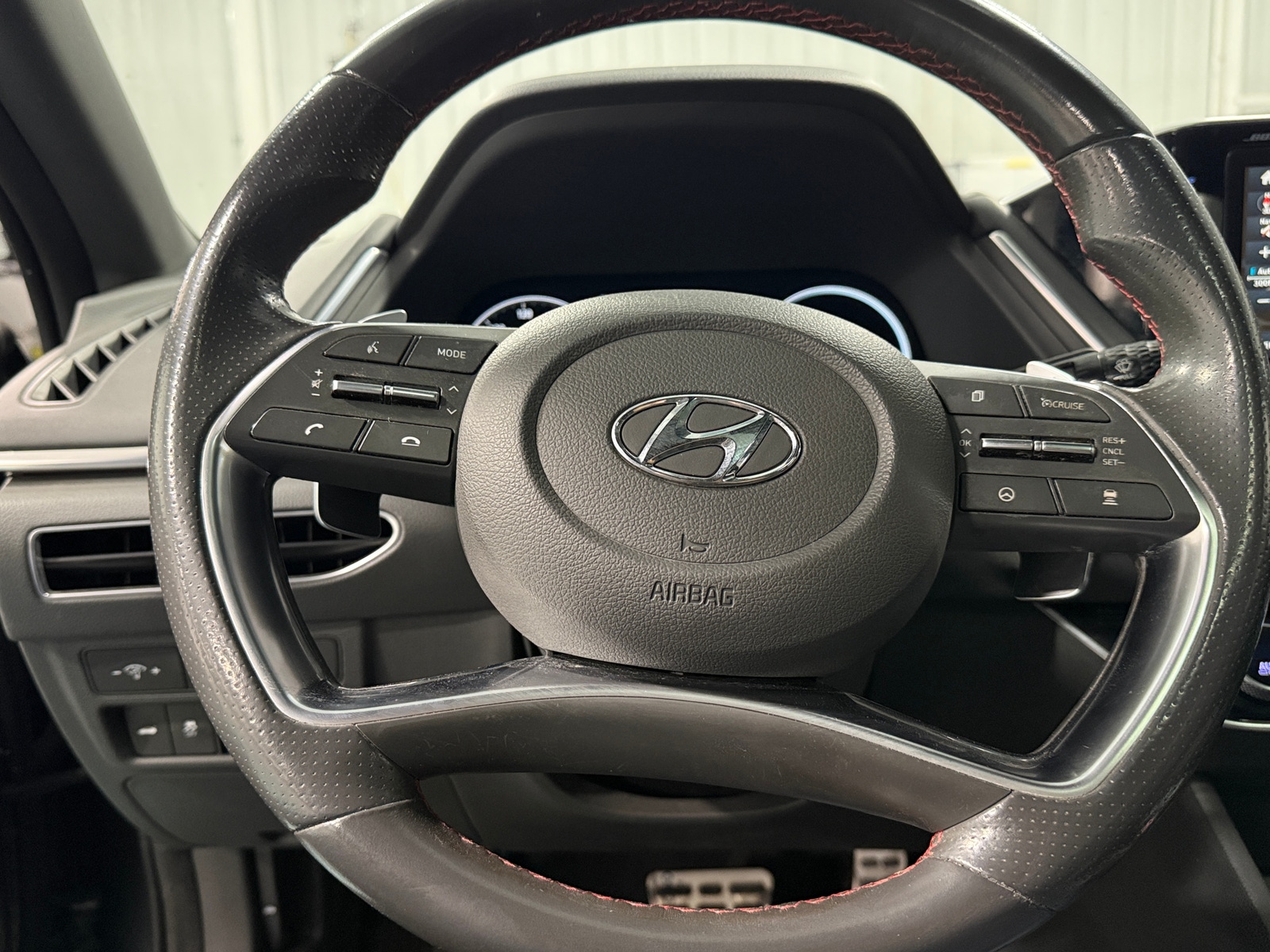 Thumbnail: 2020 Hyundai Sonata - 4