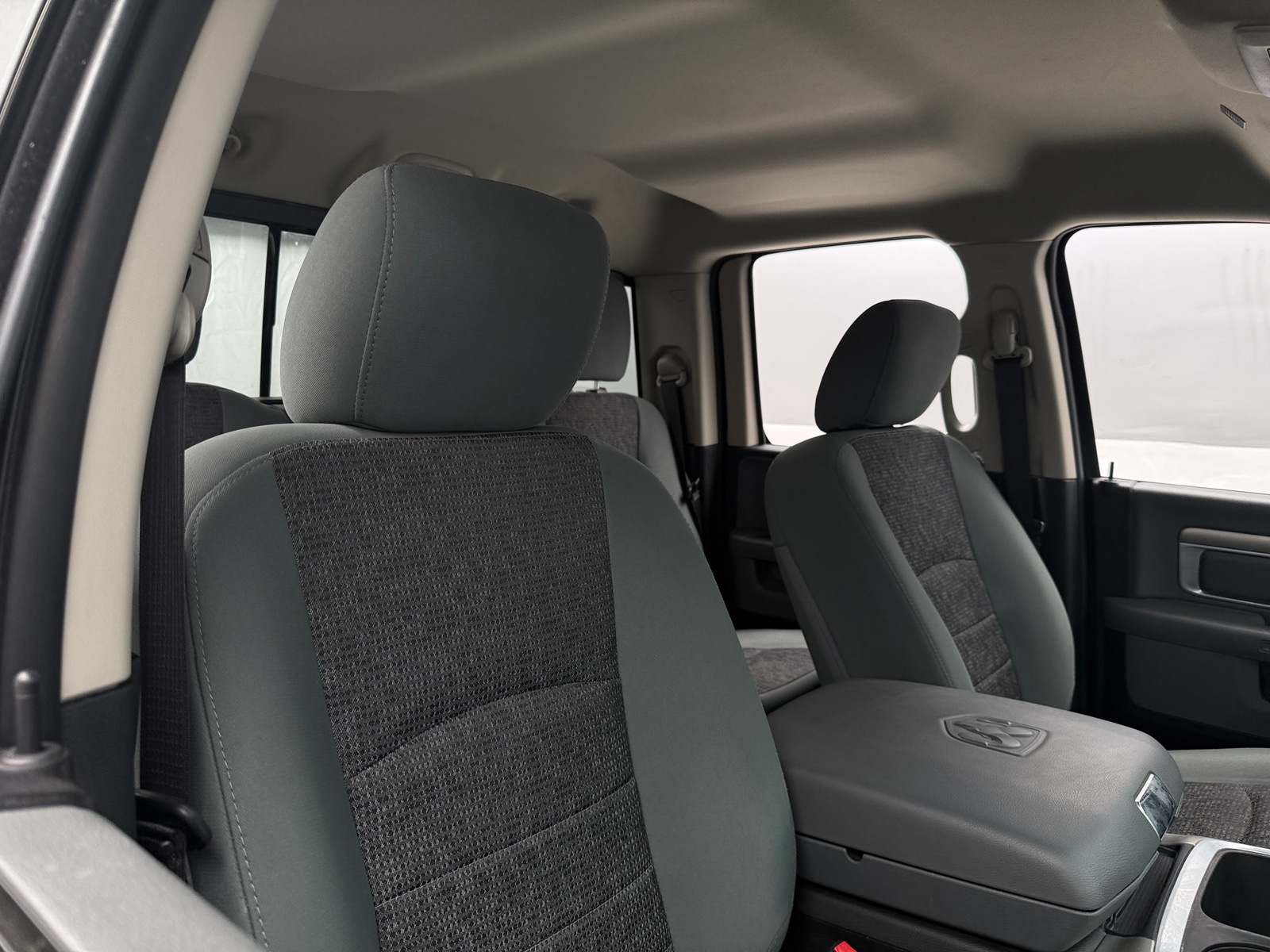 Thumbnail: 2018 RAM 1500 - 2