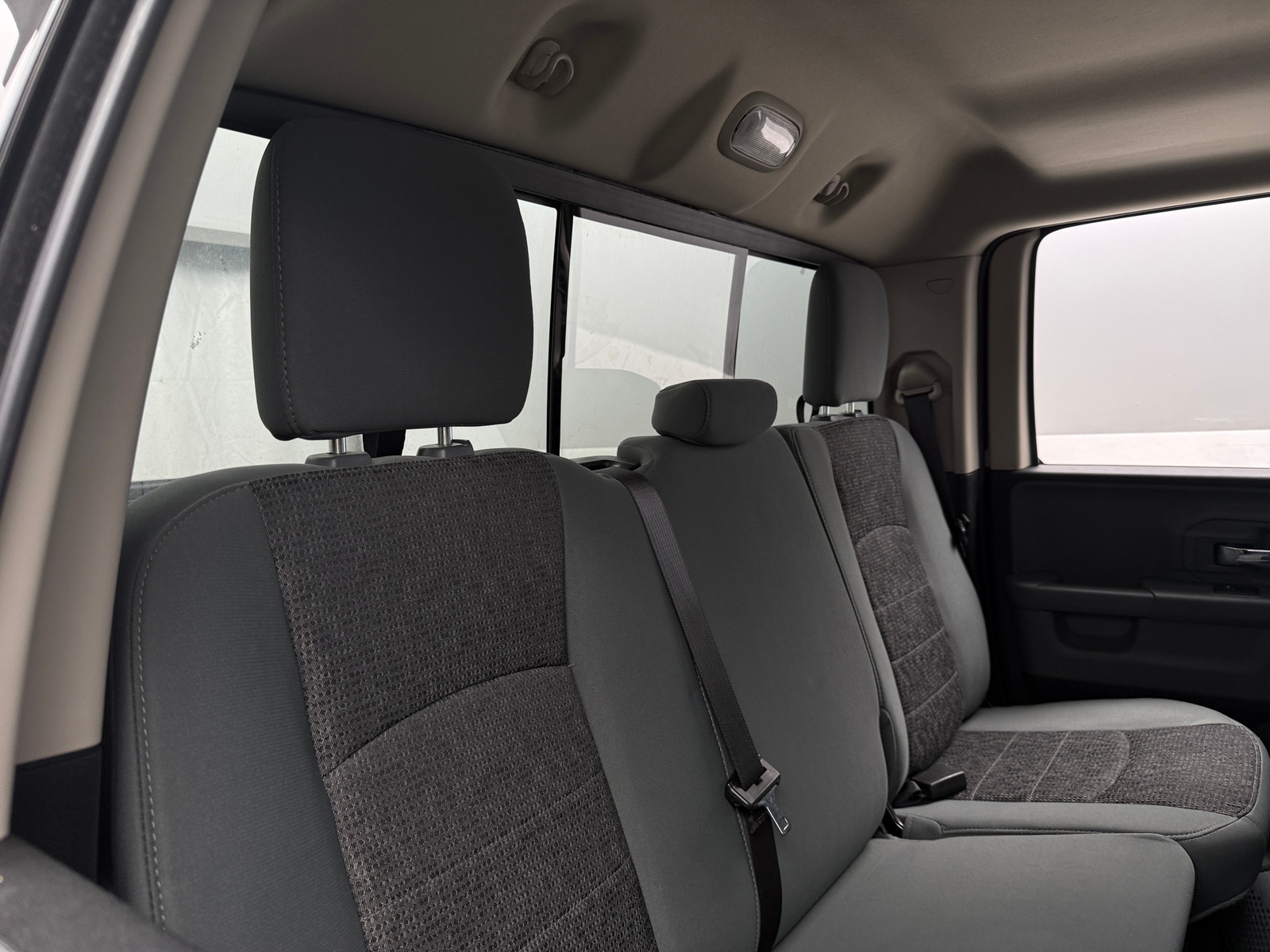 Thumbnail: 2018 RAM 1500 - 6