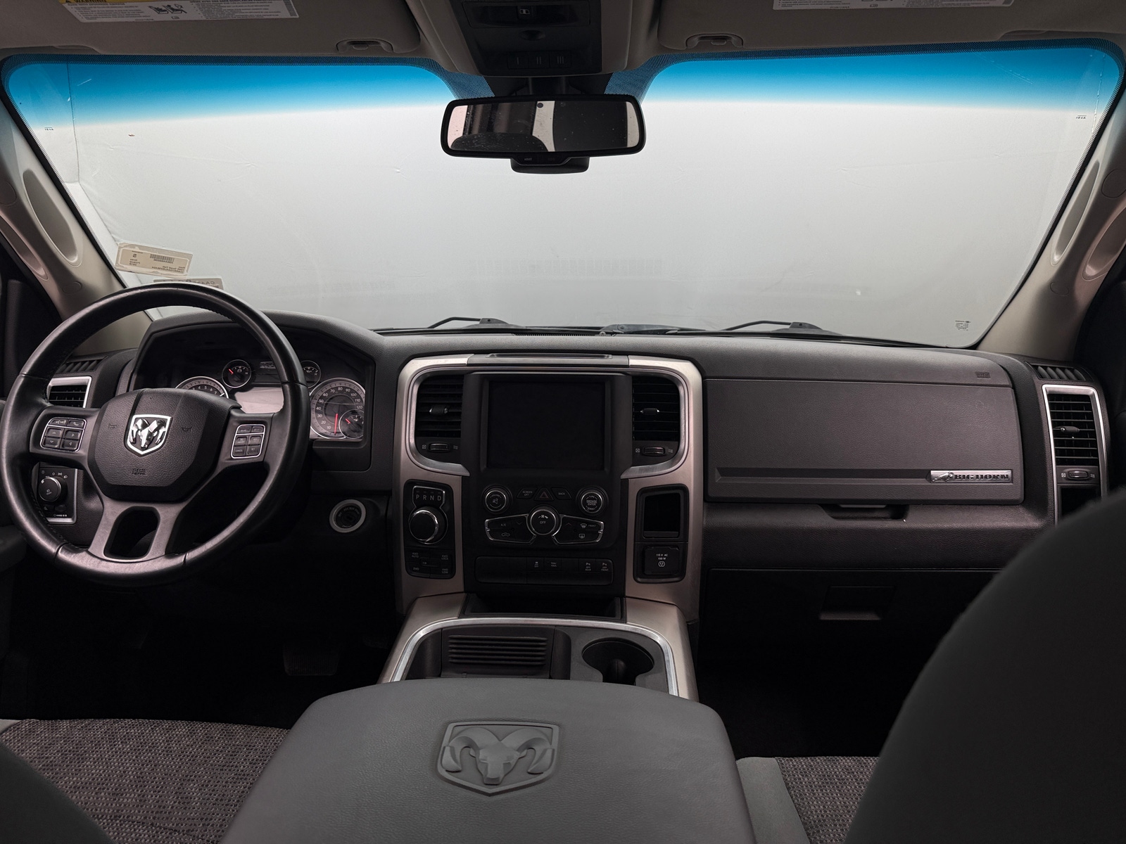 Thumbnail: 2018 RAM 1500 - 3