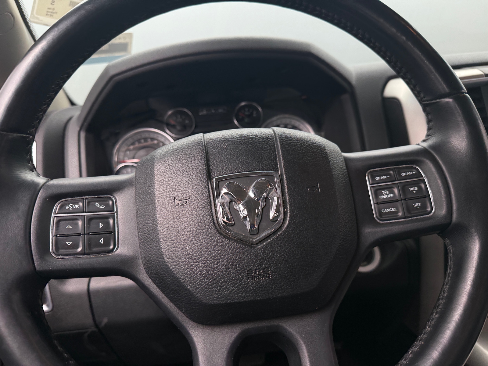 Thumbnail: 2018 RAM 1500 - 5