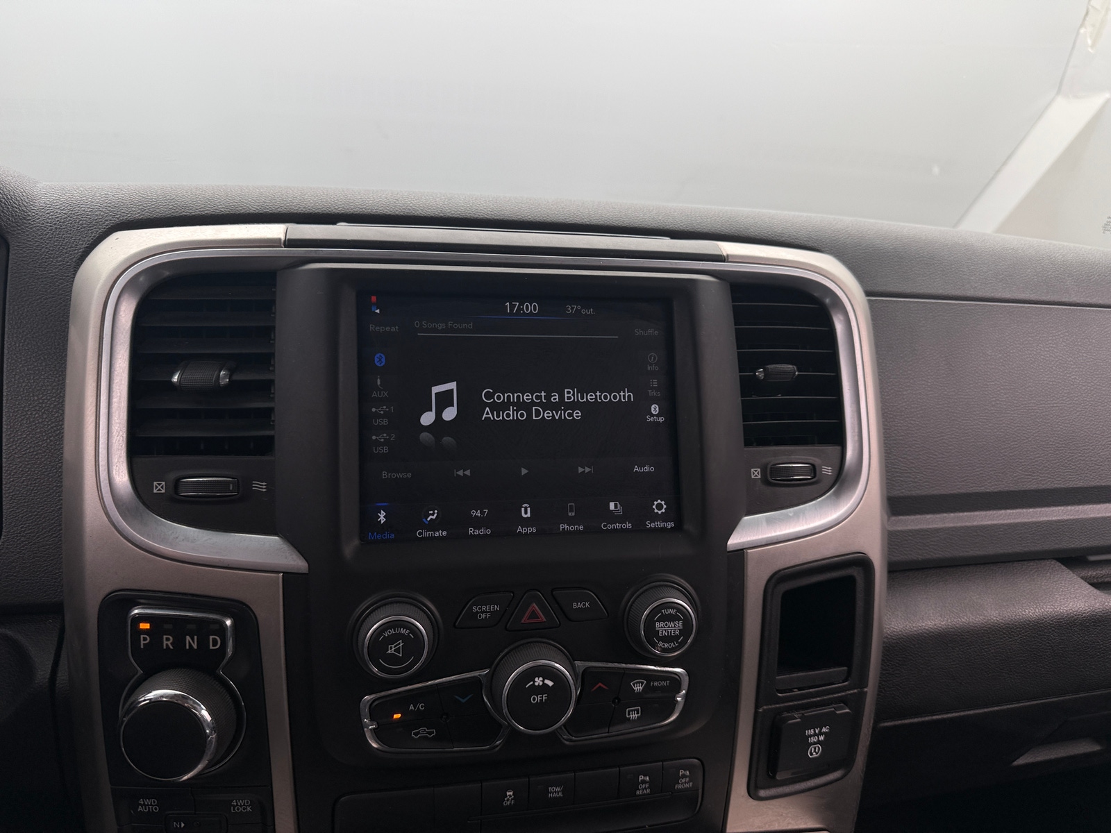 Thumbnail: 2018 RAM 1500 - 4