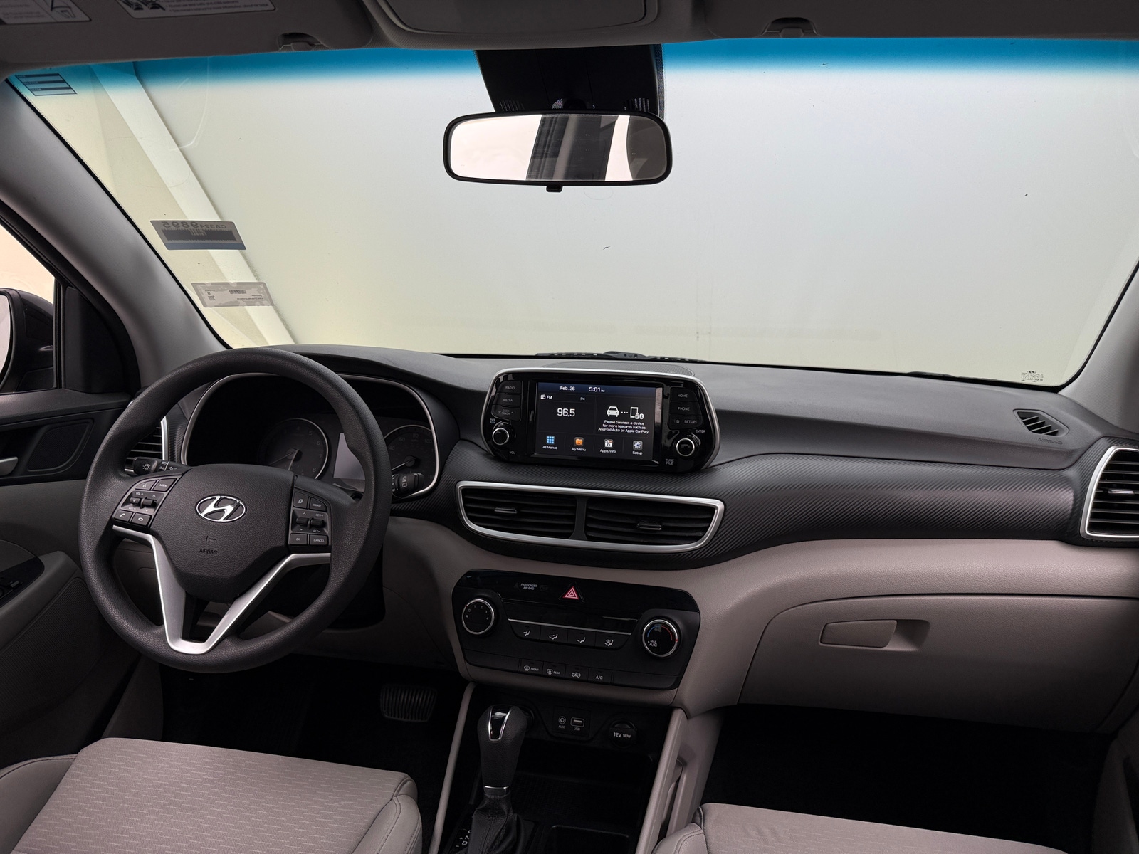 Thumbnail: 2020 Hyundai Tucson - 3