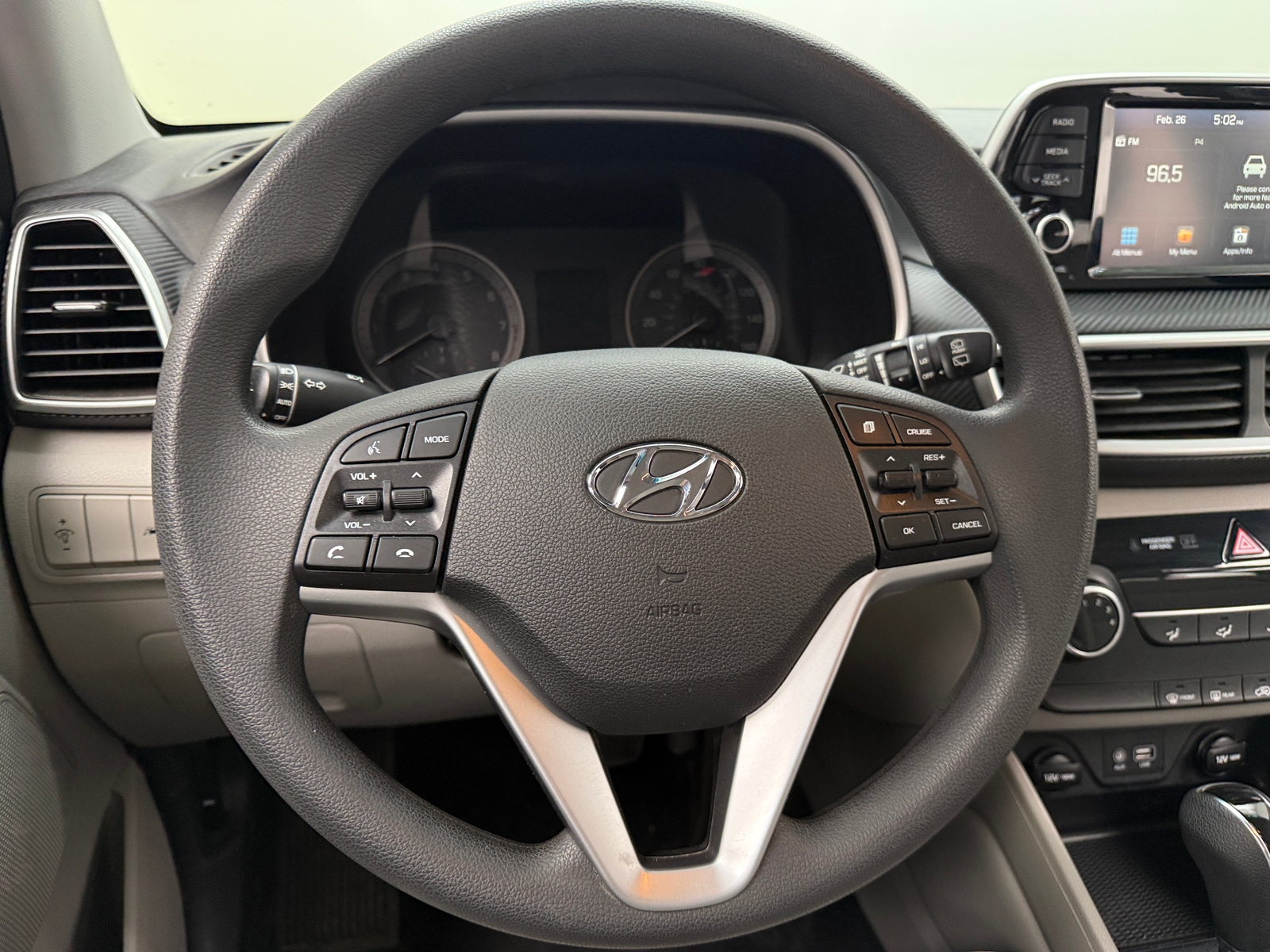 Thumbnail: 2020 Hyundai Tucson - 5