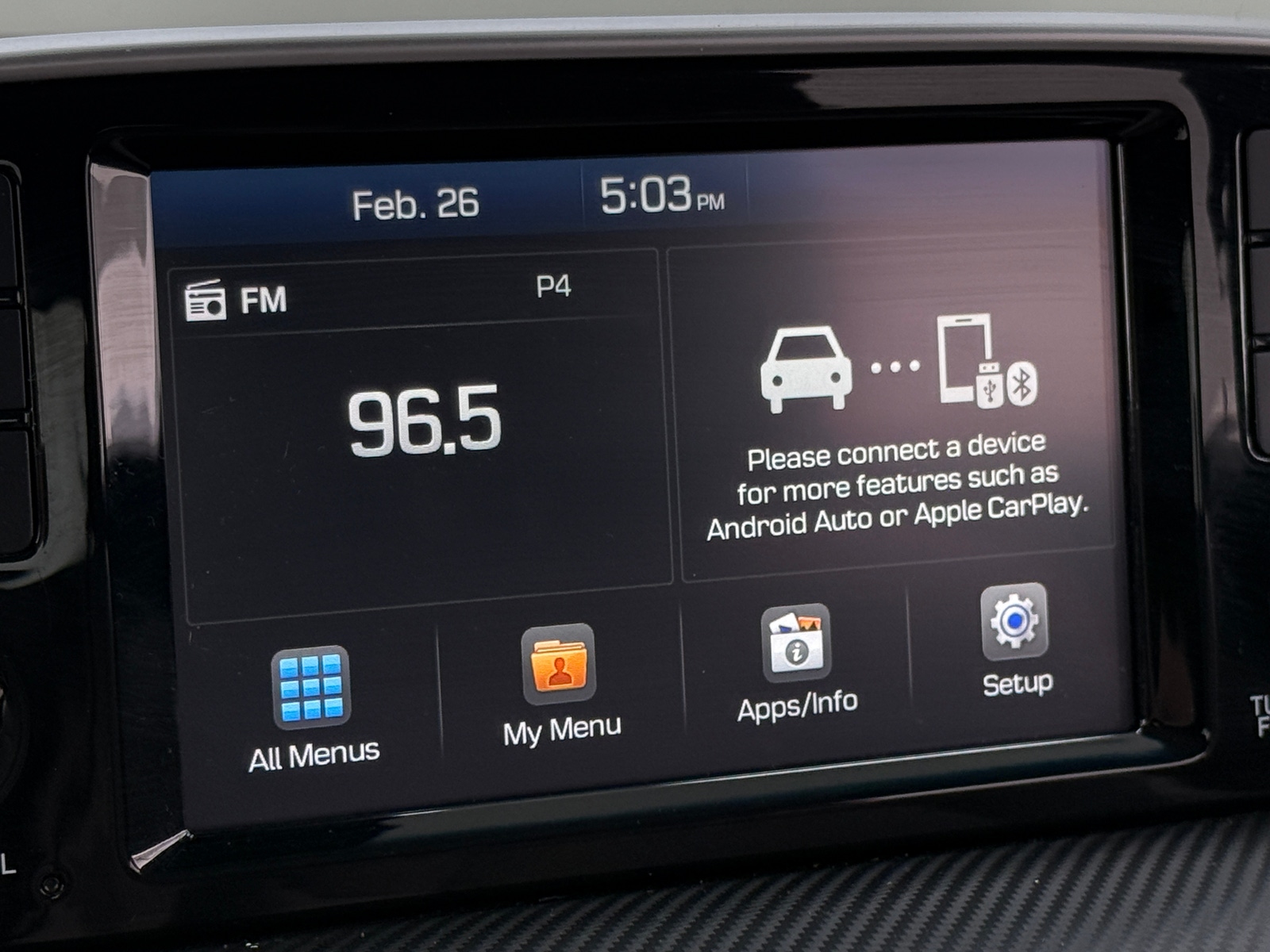 Thumbnail: 2020 Hyundai Tucson - 4