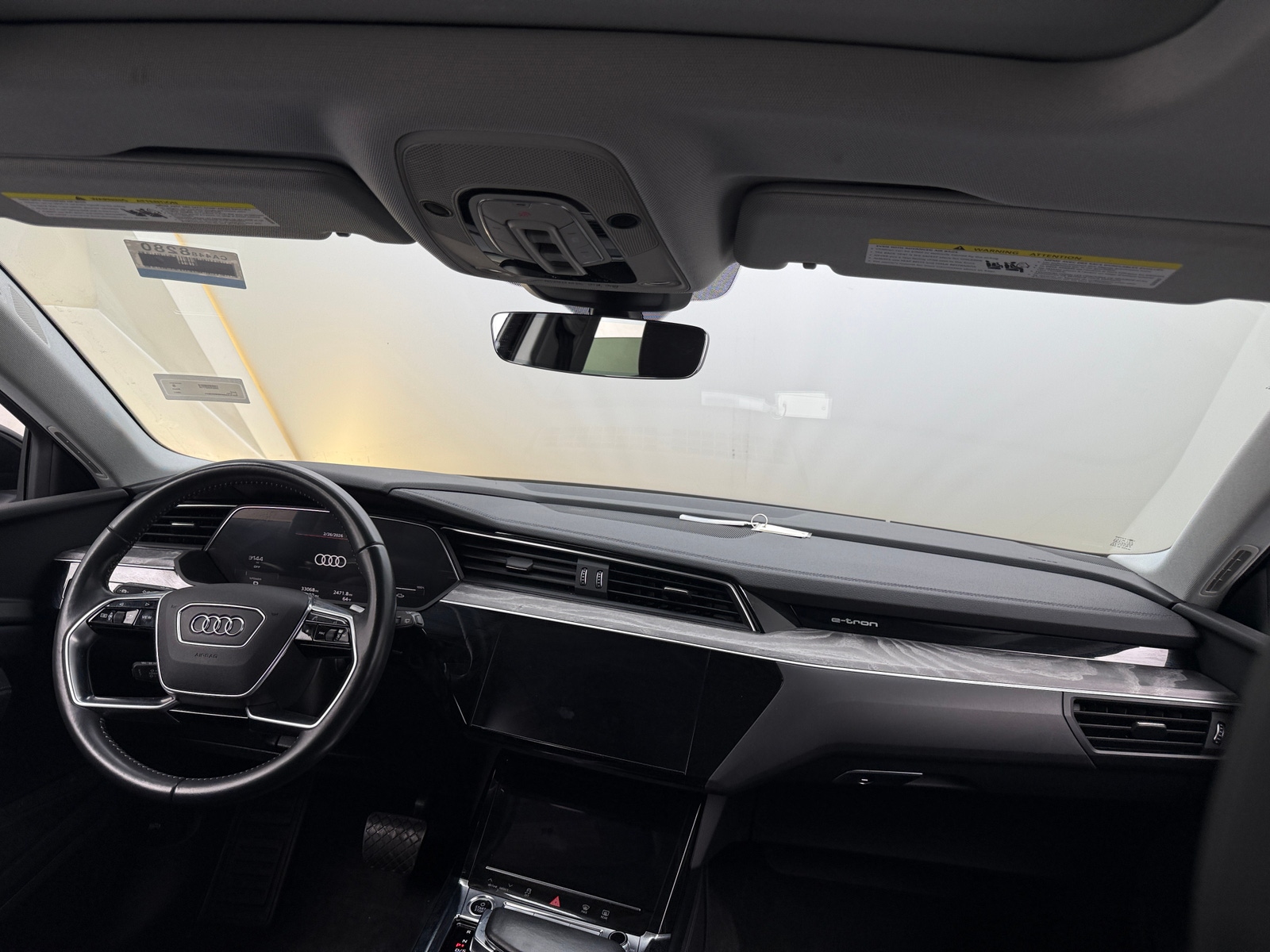 Thumbnail: 2021 Audi e-tron - 2