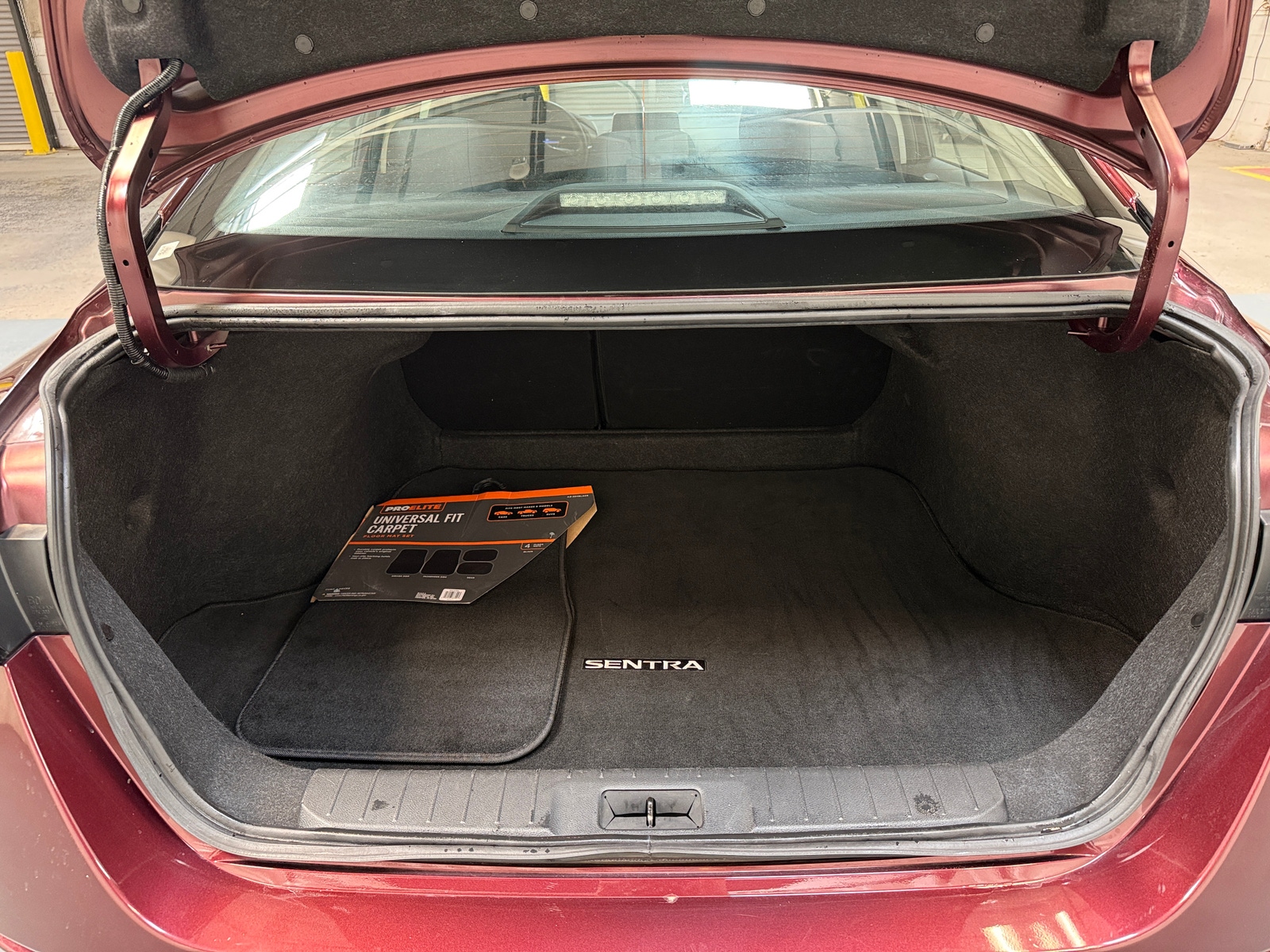 Thumbnail: 2024 Nissan Sentra - 7