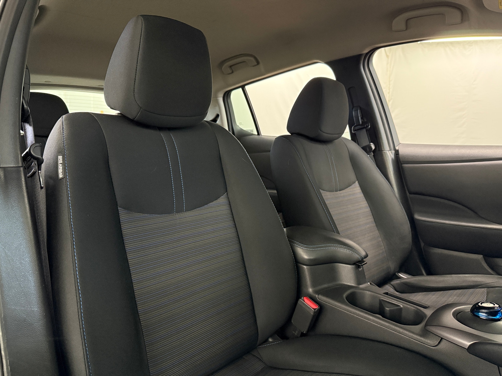 Thumbnail: 2022 Nissan Leaf - 2