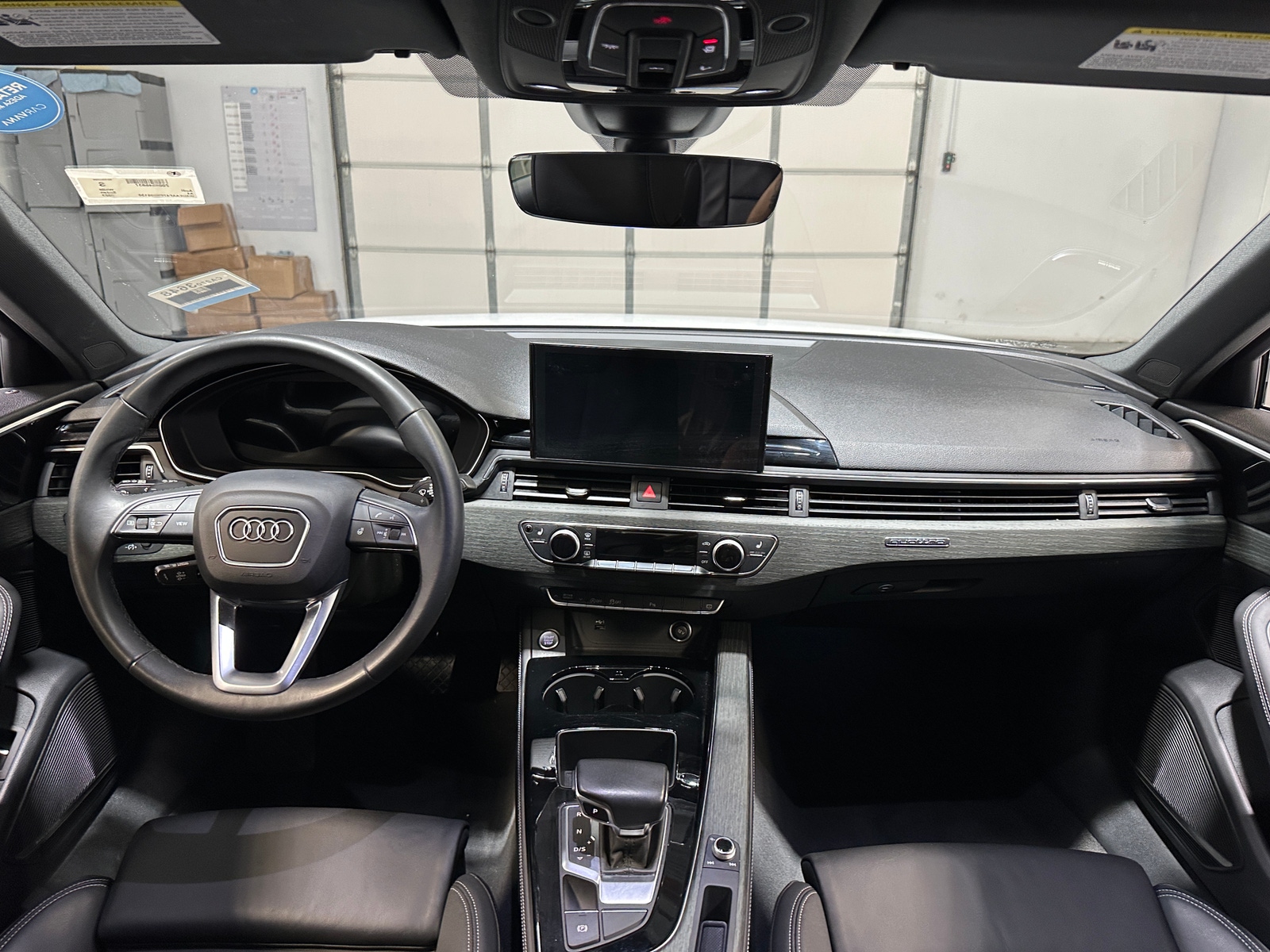 Thumbnail: 2023 Audi A4 - 2